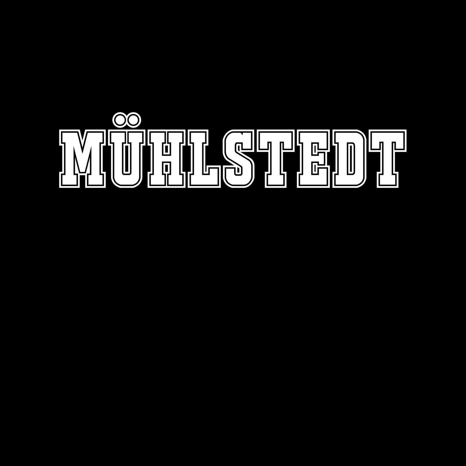 Mühlstedt T-Shirt »Classic«