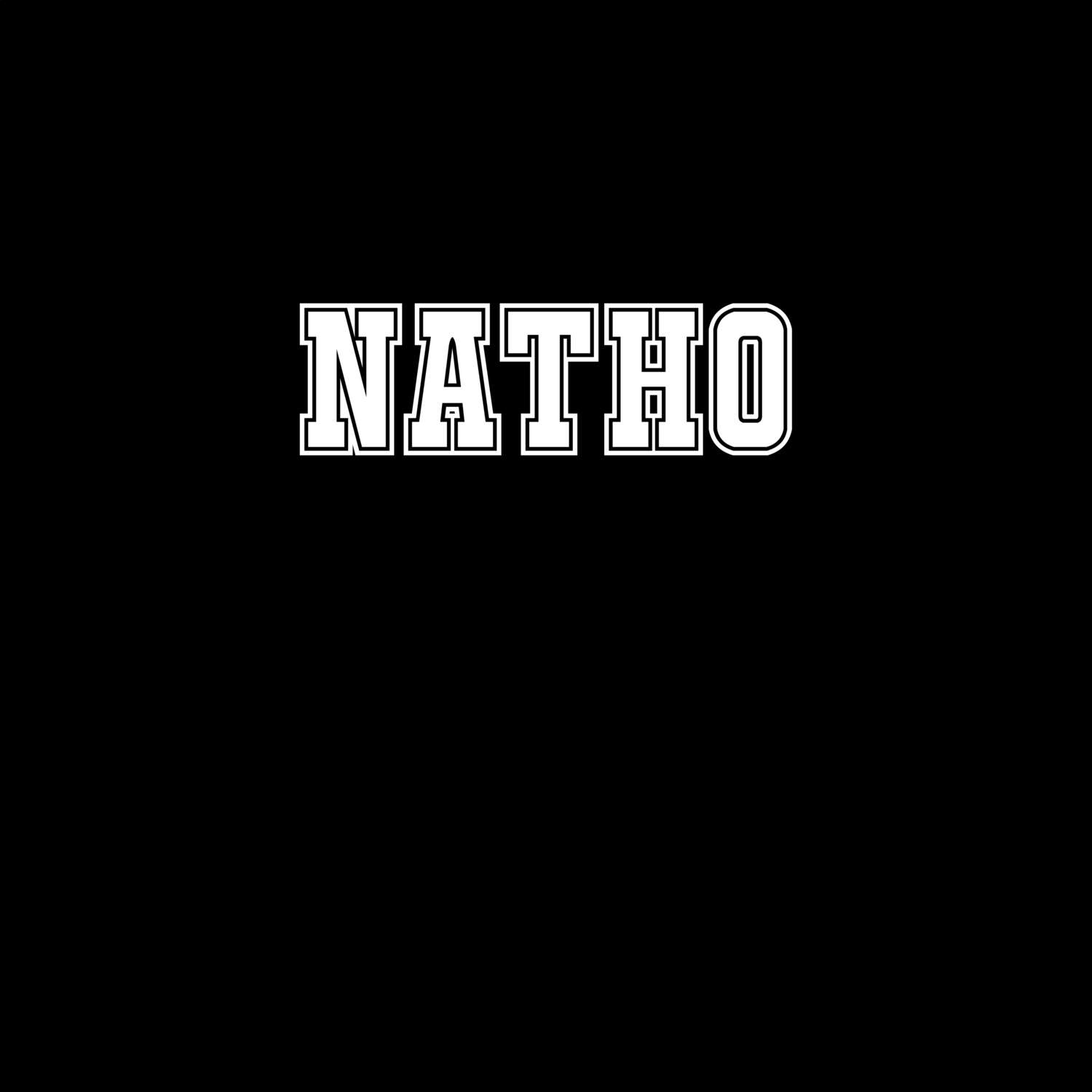 Natho T-Shirt »Classic«