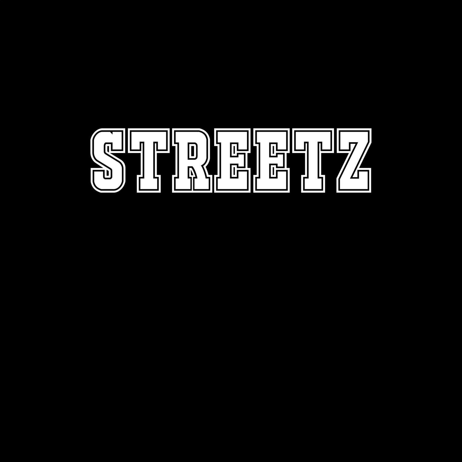 Streetz T-Shirt »Classic«
