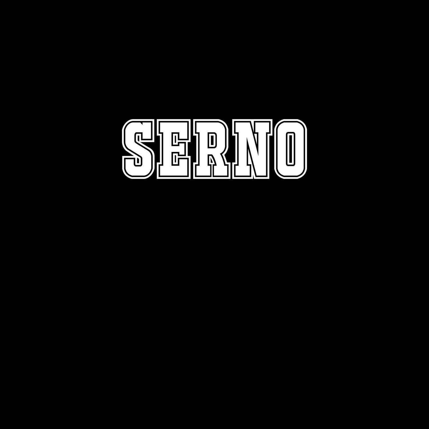 Serno T-Shirt »Classic«