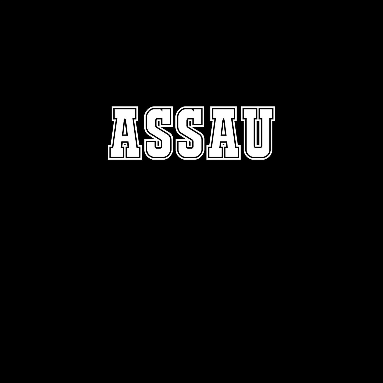 Assau T-Shirt »Classic«