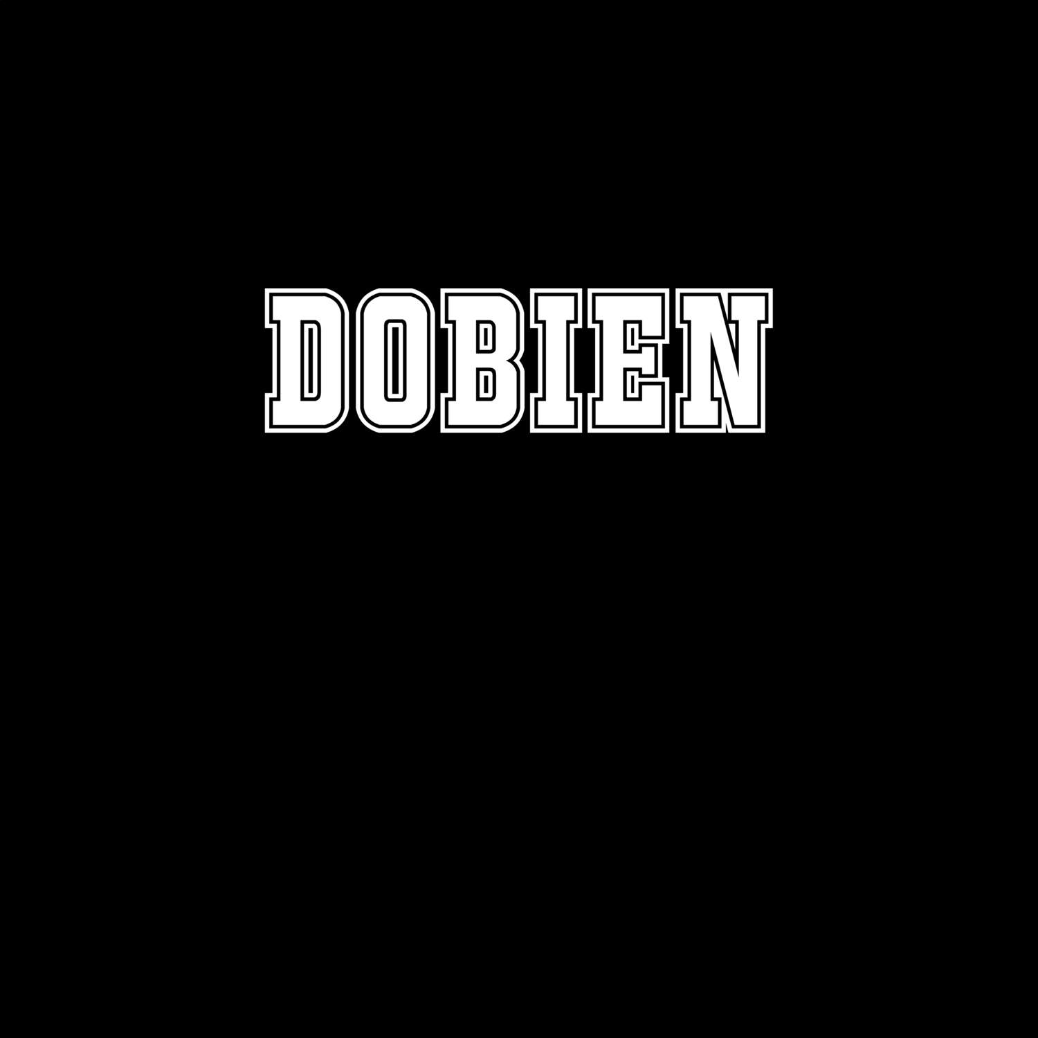 Dobien T-Shirt »Classic«