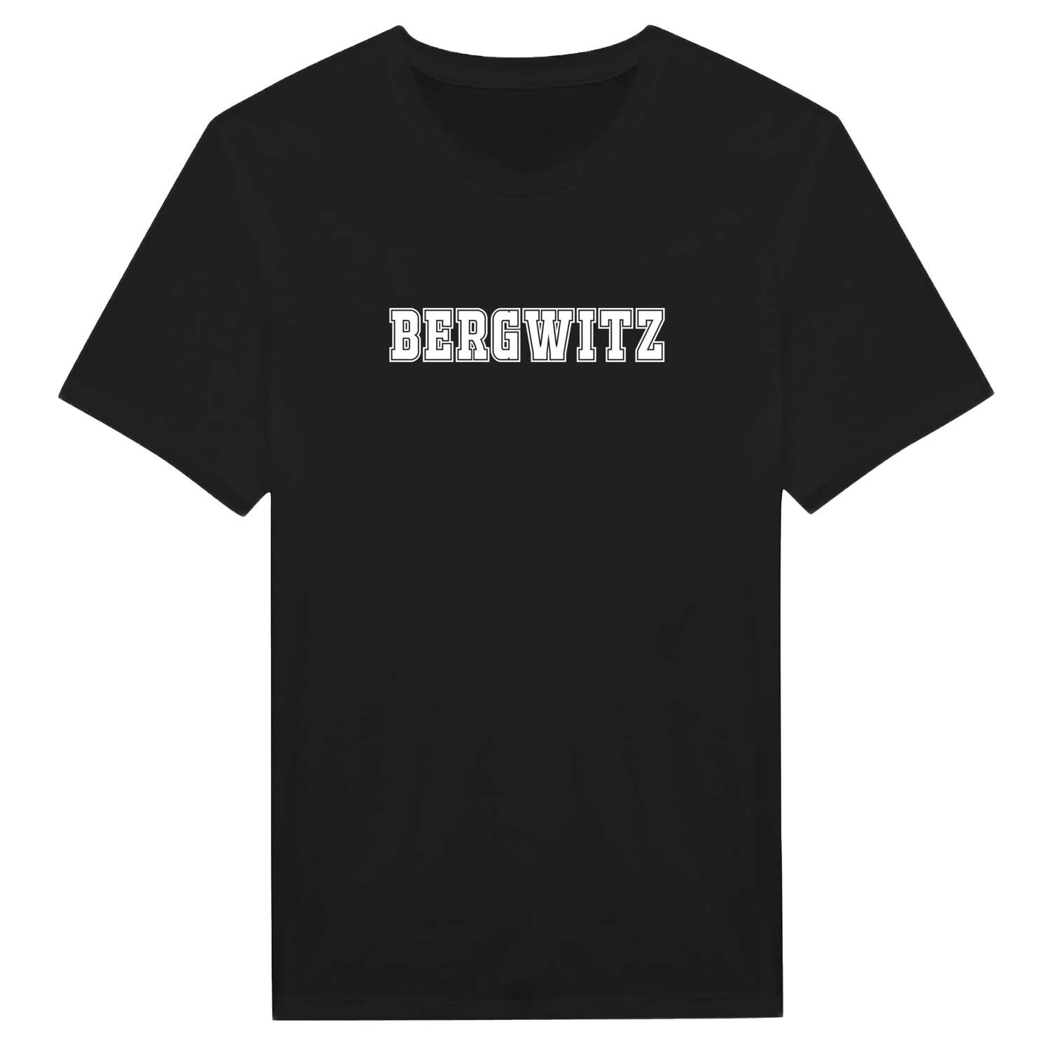 Bergwitz T-Shirt »Classic«