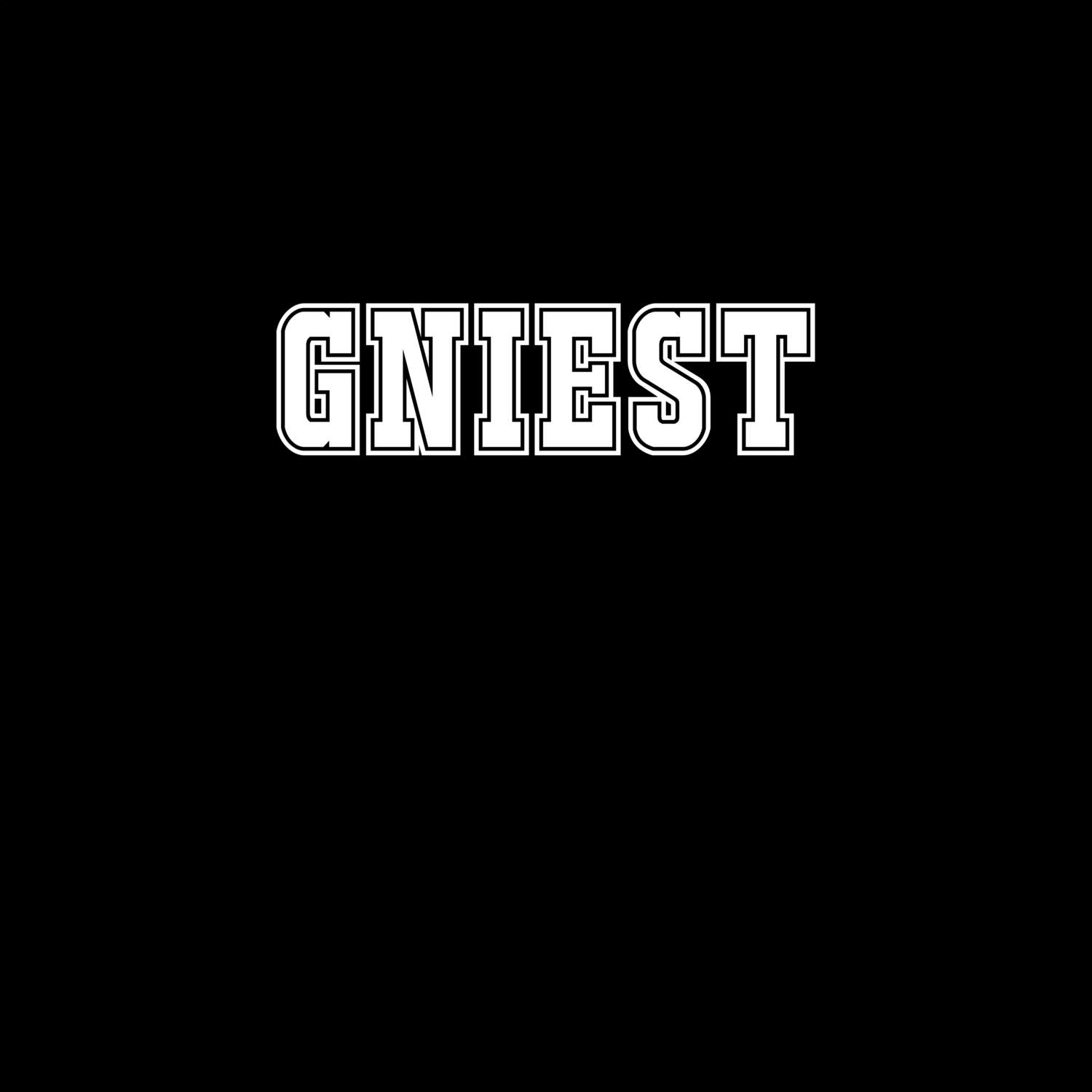 Gniest T-Shirt »Classic«