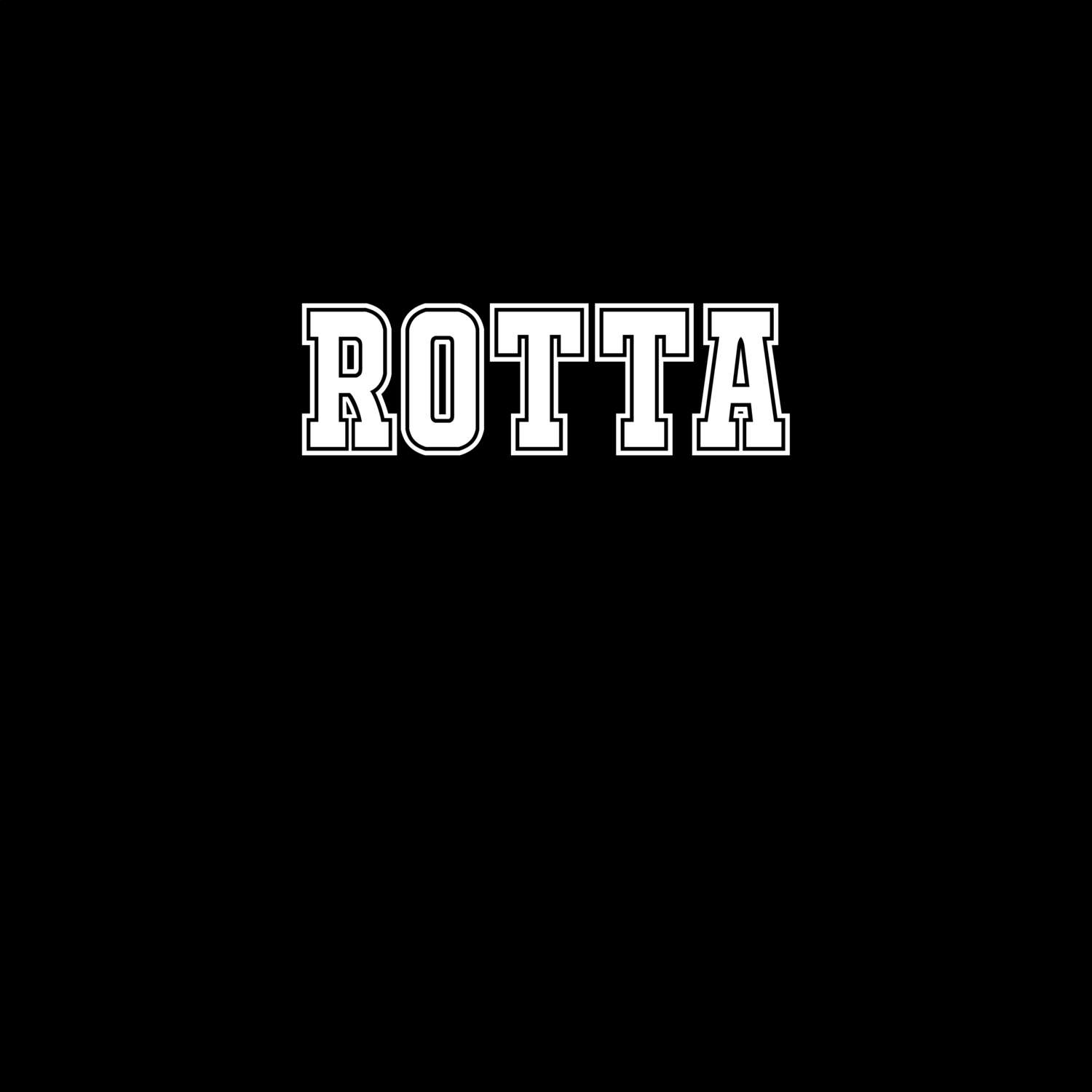 Rotta T-Shirt »Classic«