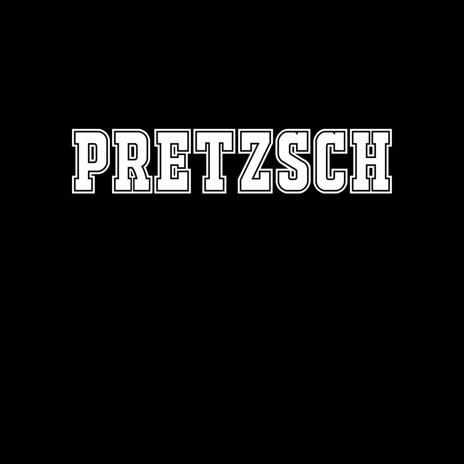 Pretzsch T-Shirt »Classic«