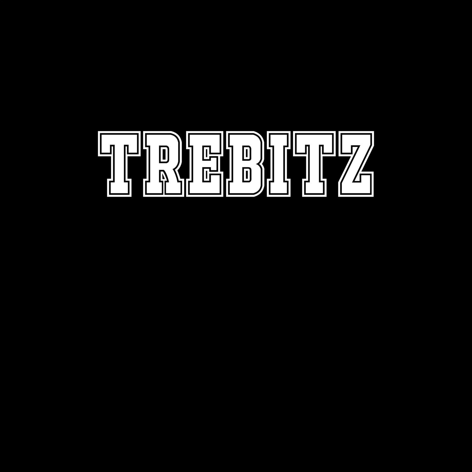 Trebitz T-Shirt »Classic«