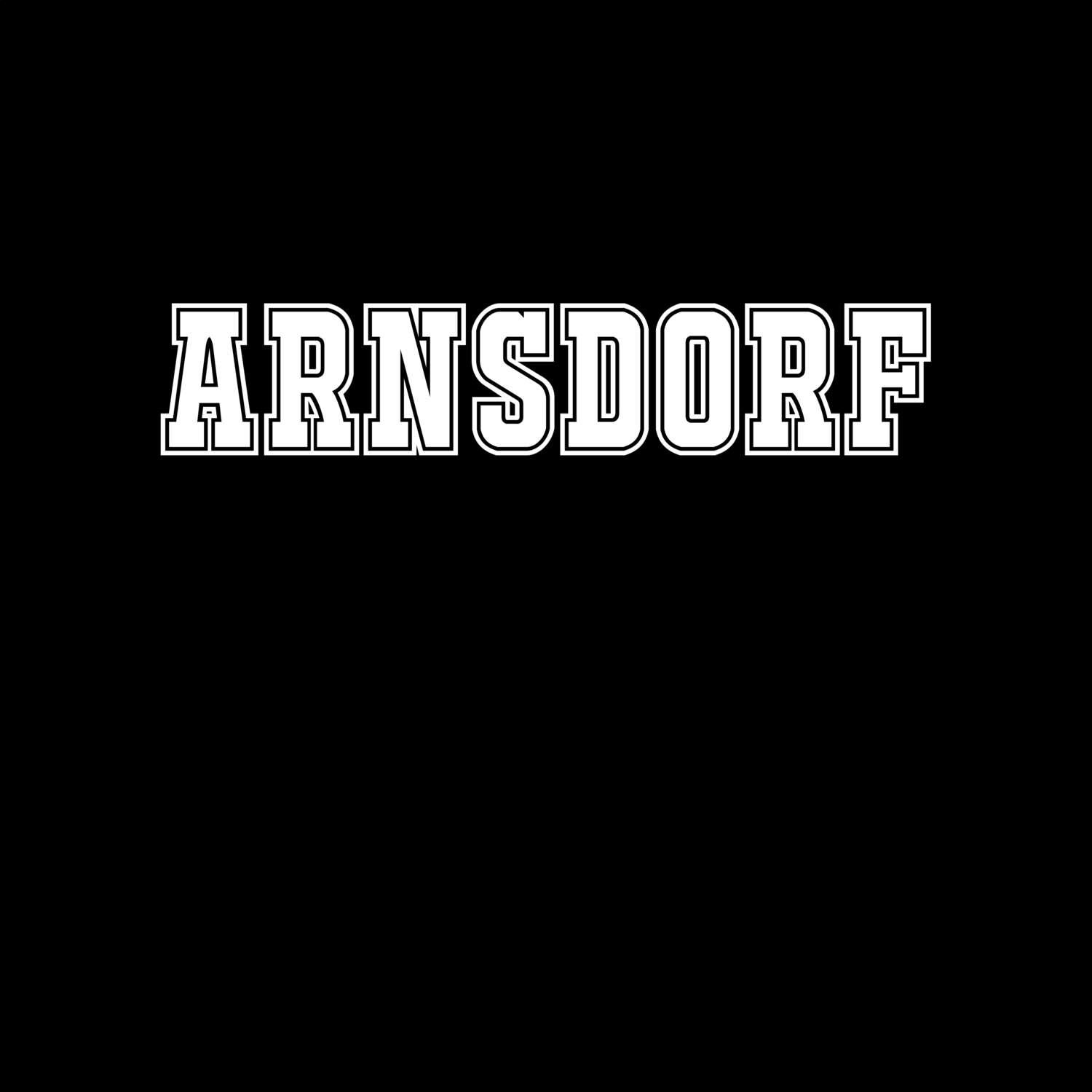 Arnsdorf T-Shirt »Classic«