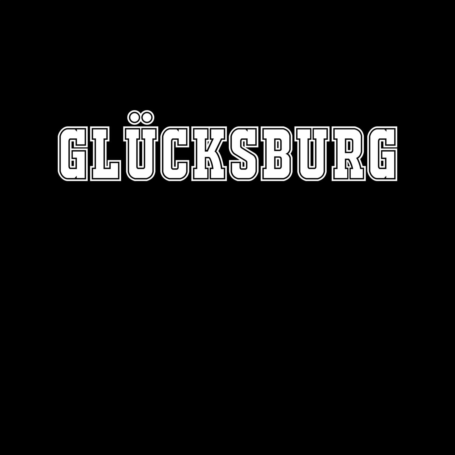 Glücksburg T-Shirt »Classic«