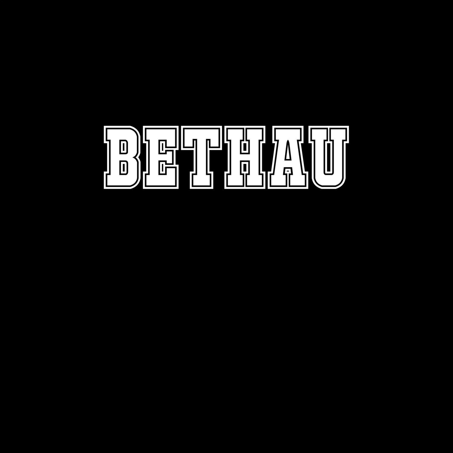 Bethau T-Shirt »Classic«