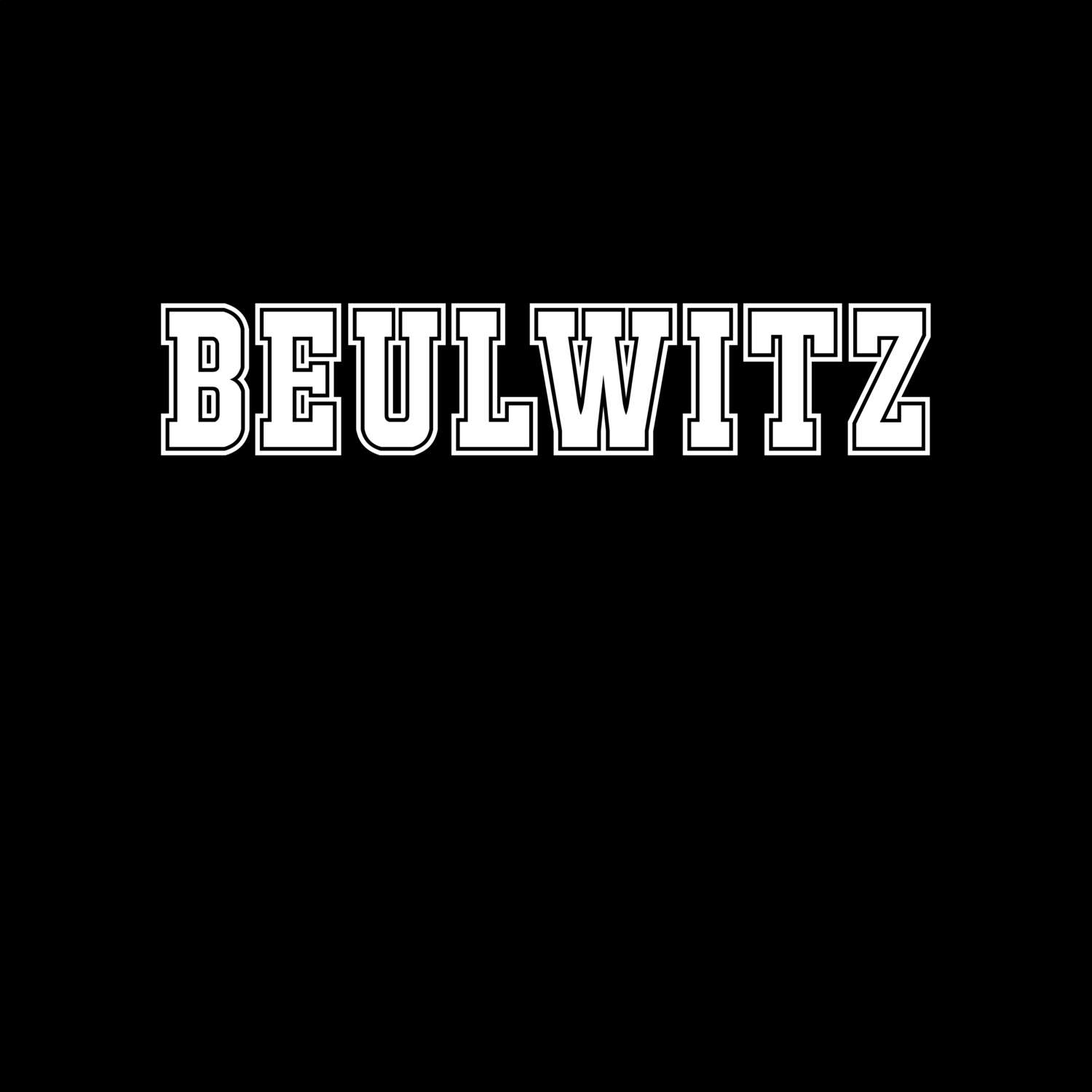 Beulwitz T-Shirt »Classic«