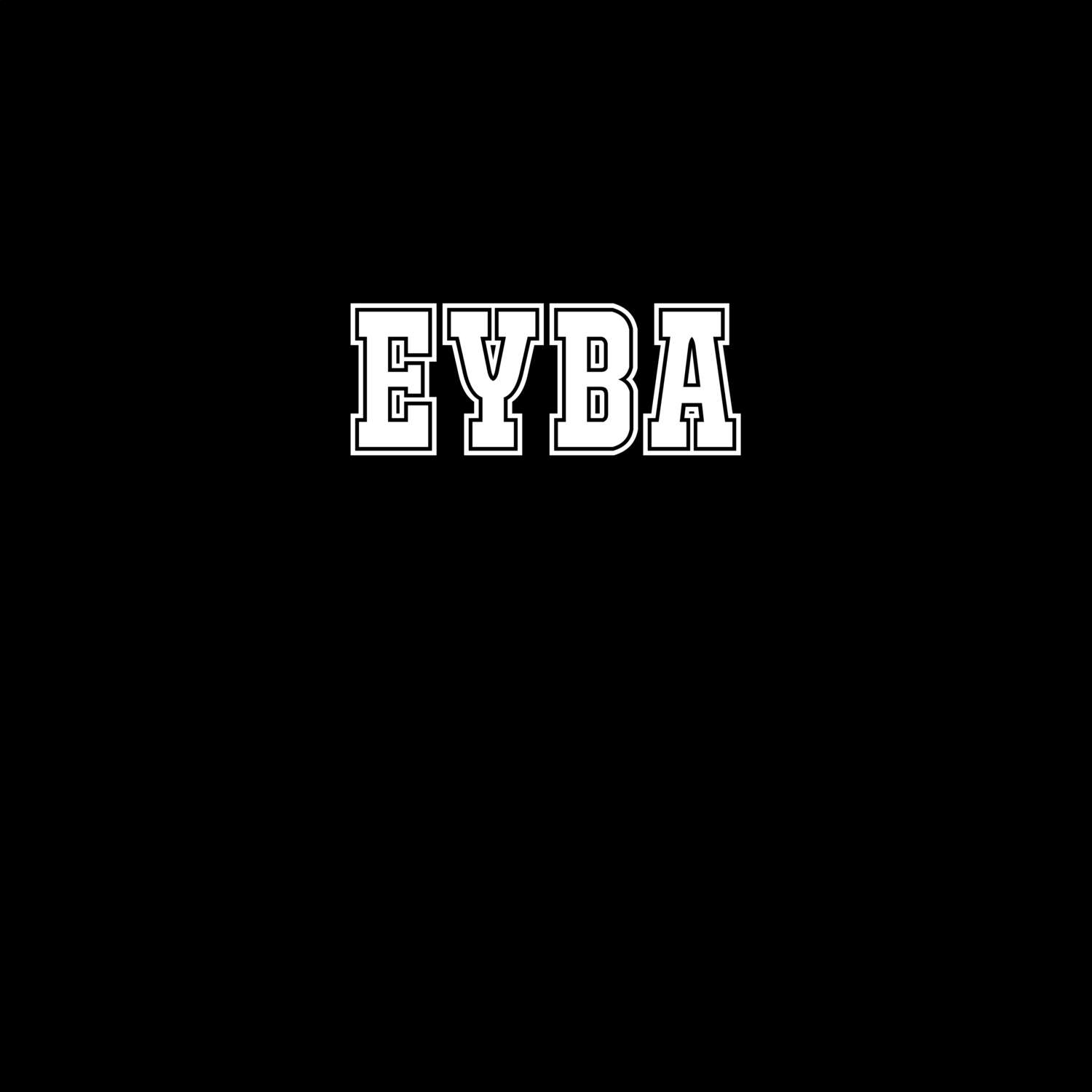 Eyba T-Shirt »Classic«