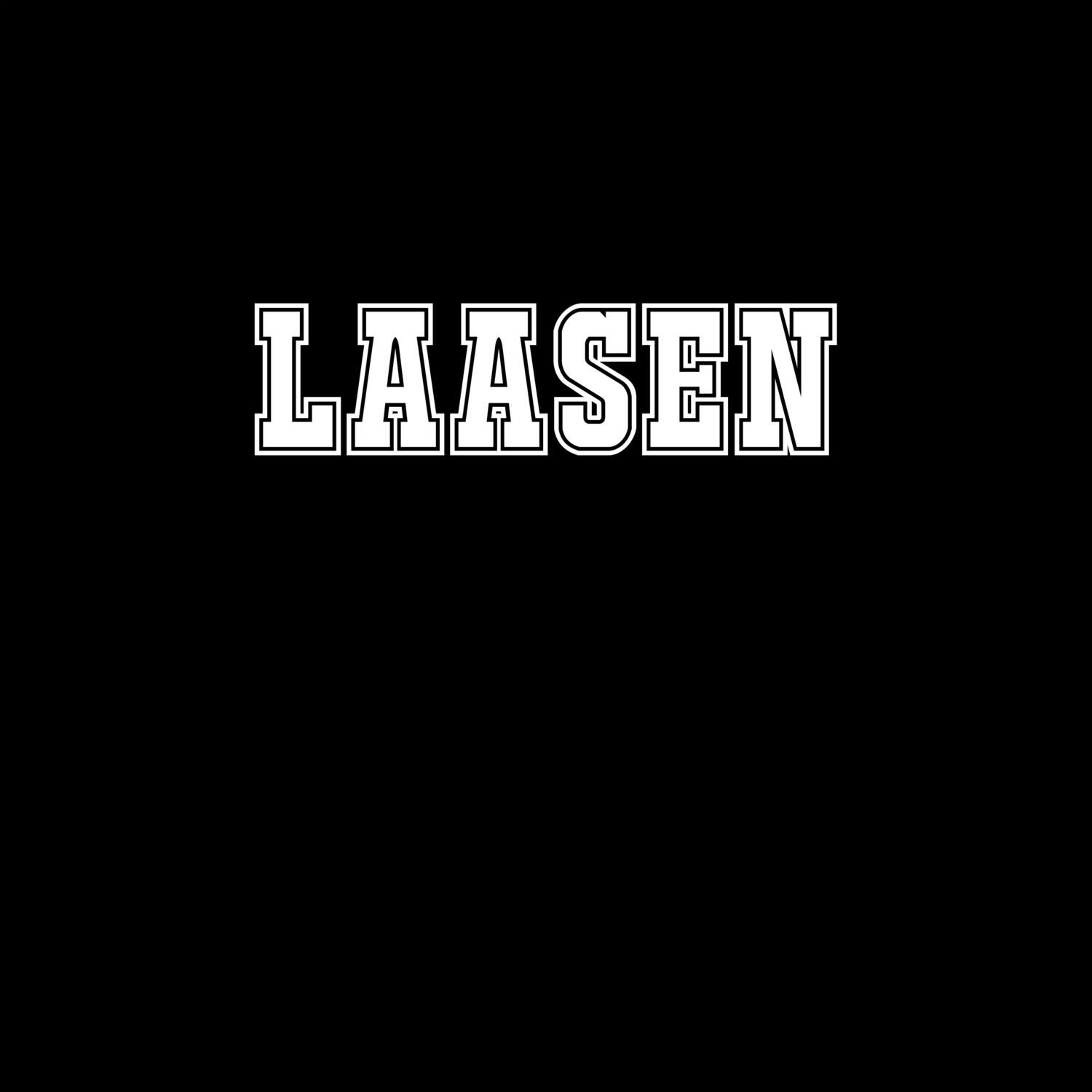 Laasen T-Shirt »Classic«