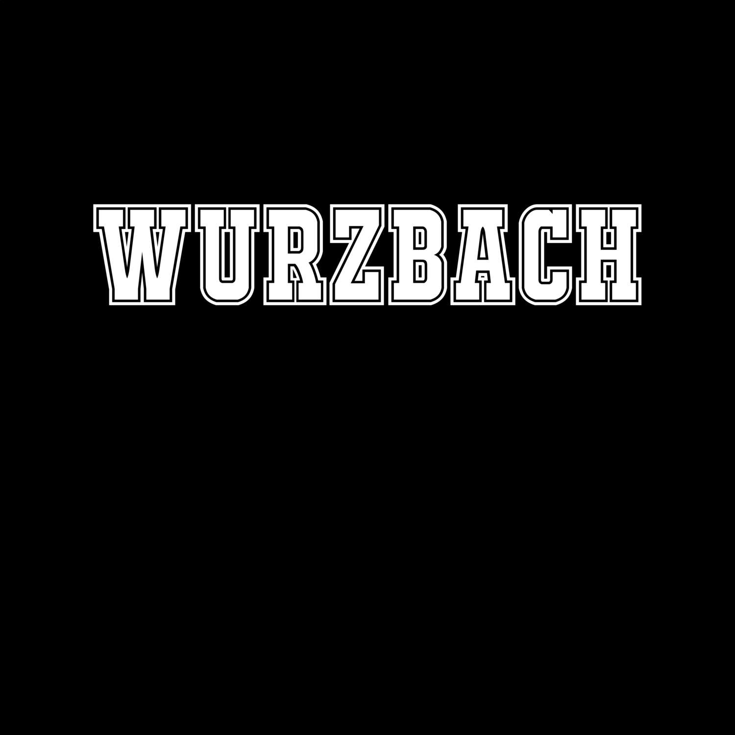Wurzbach T-Shirt »Classic«