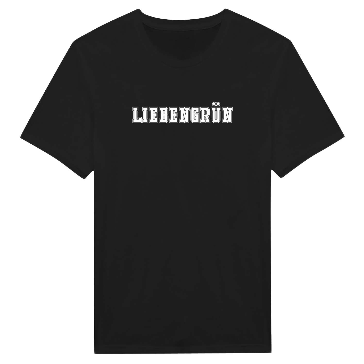 Liebengrün T-Shirt »Classic«