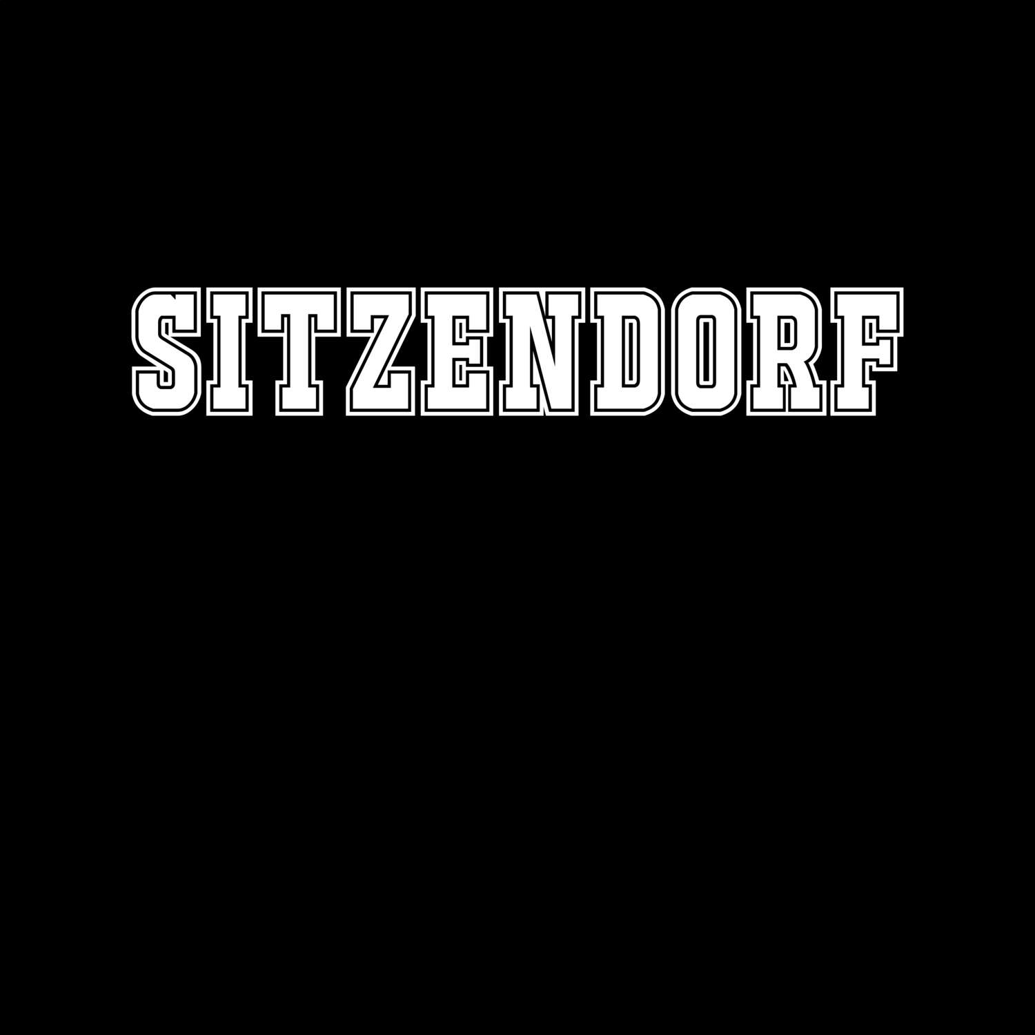 Sitzendorf T-Shirt »Classic«