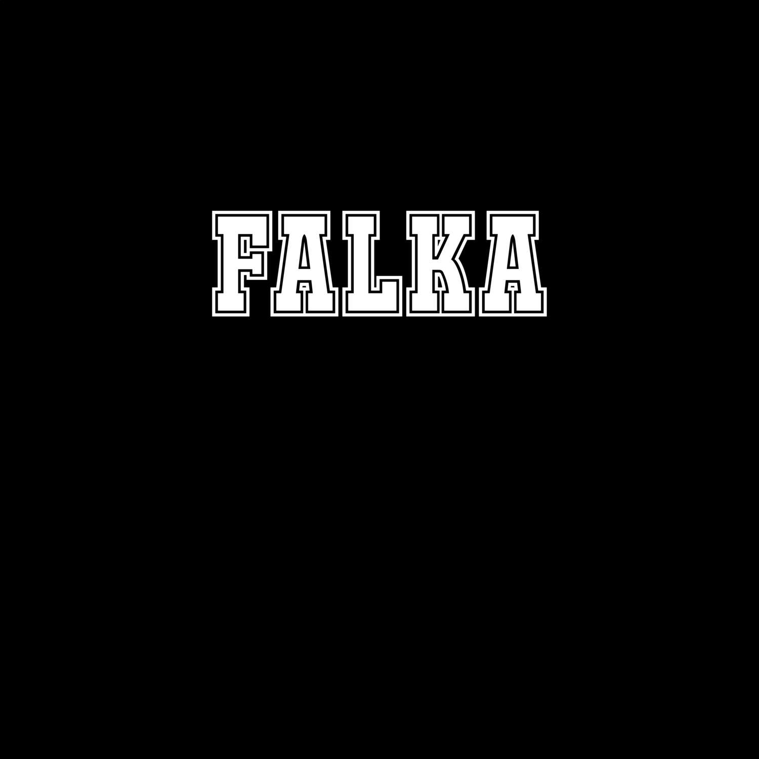 Falka T-Shirt »Classic«