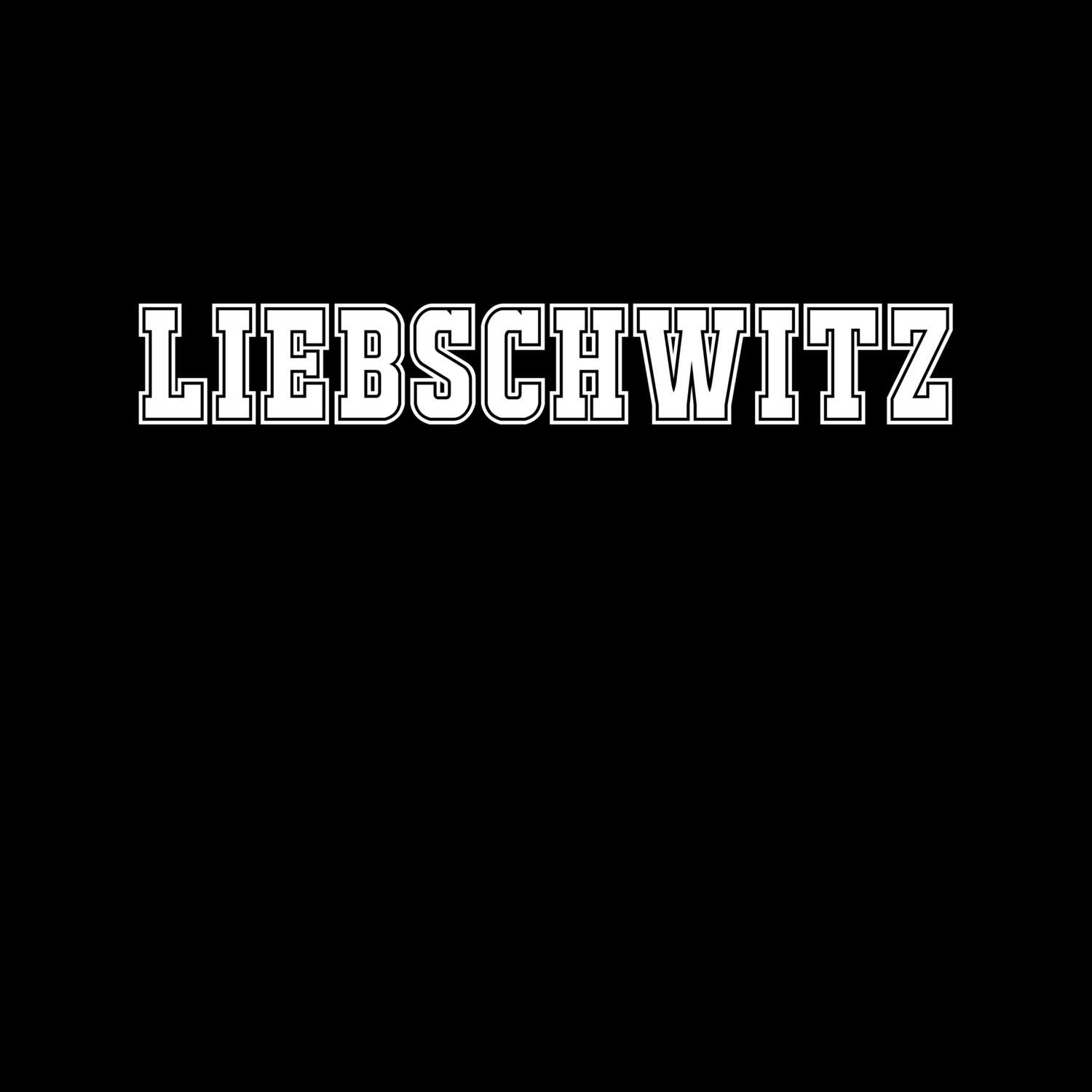 Liebschwitz T-Shirt »Classic«