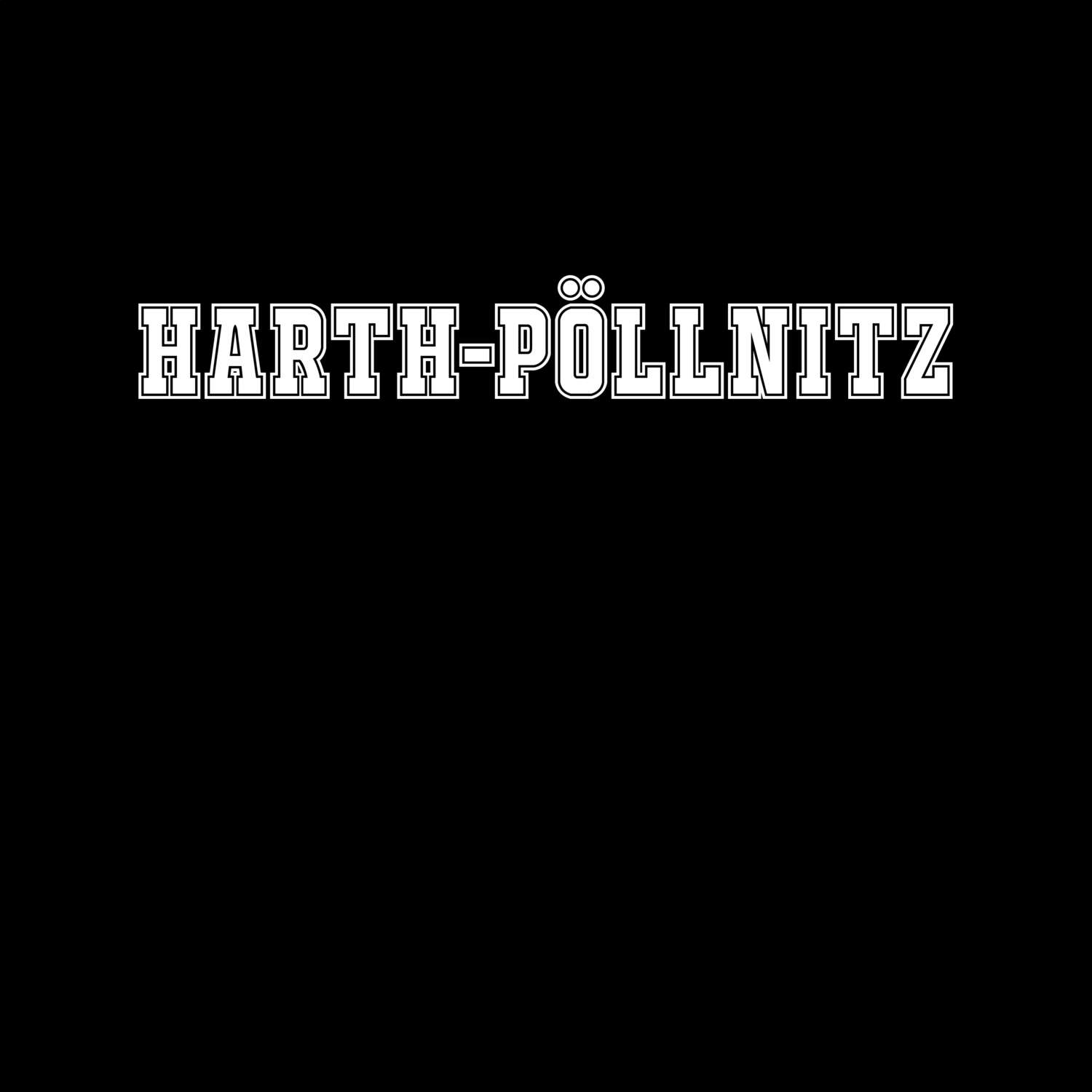 Harth-Pöllnitz T-Shirt »Classic«