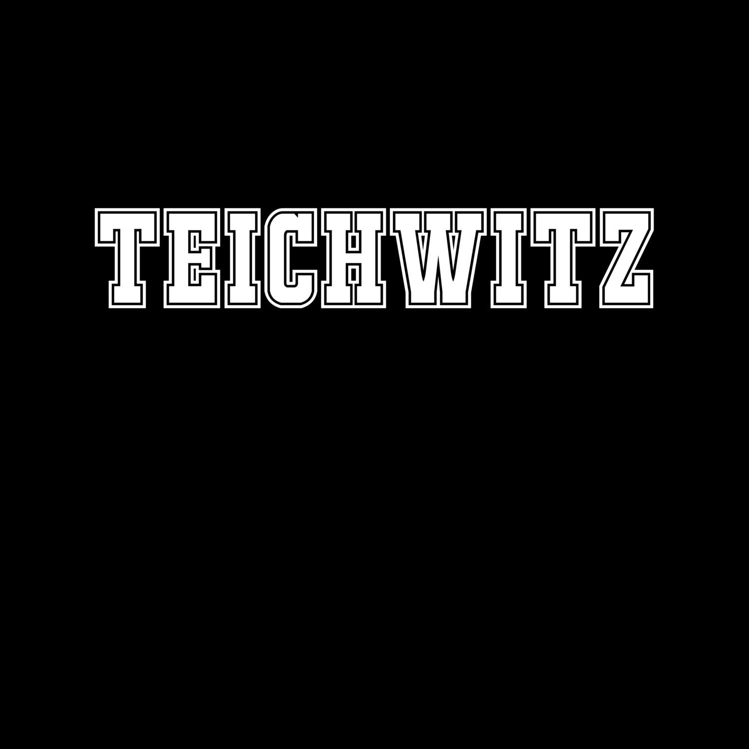 Teichwitz T-Shirt »Classic«