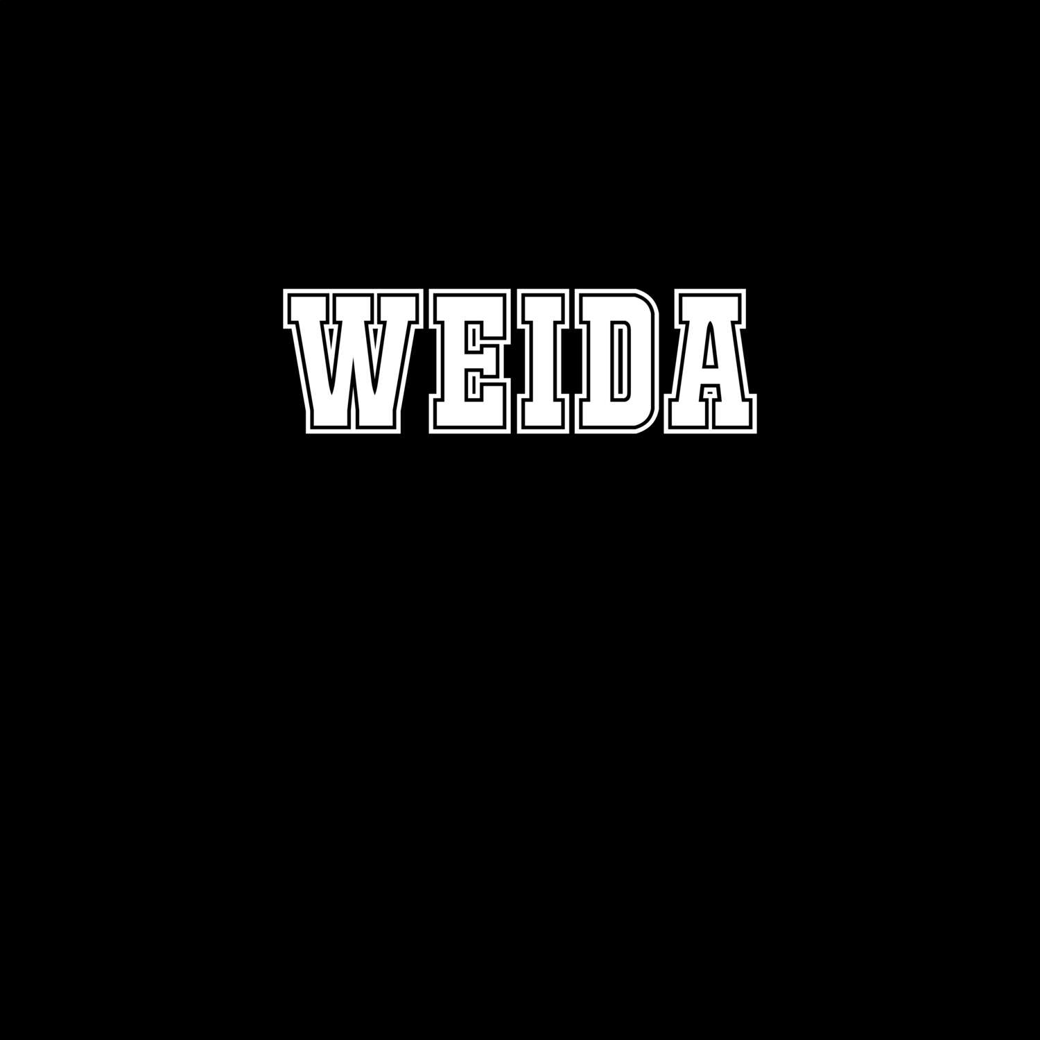 Weida T-Shirt »Classic«