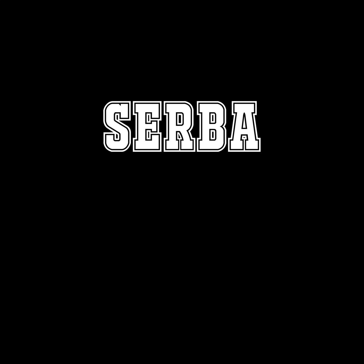 Serba T-Shirt »Classic«