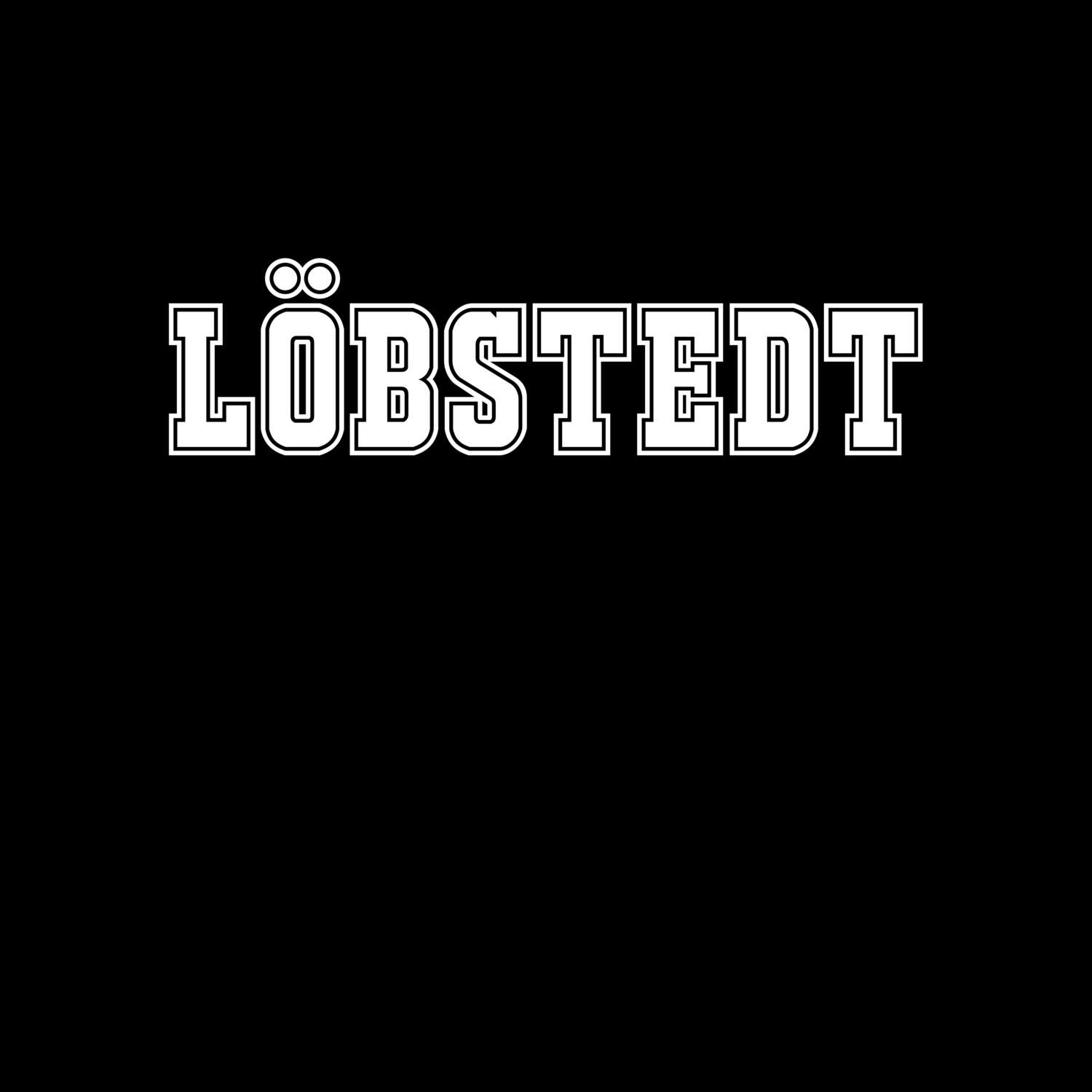 Löbstedt T-Shirt »Classic«