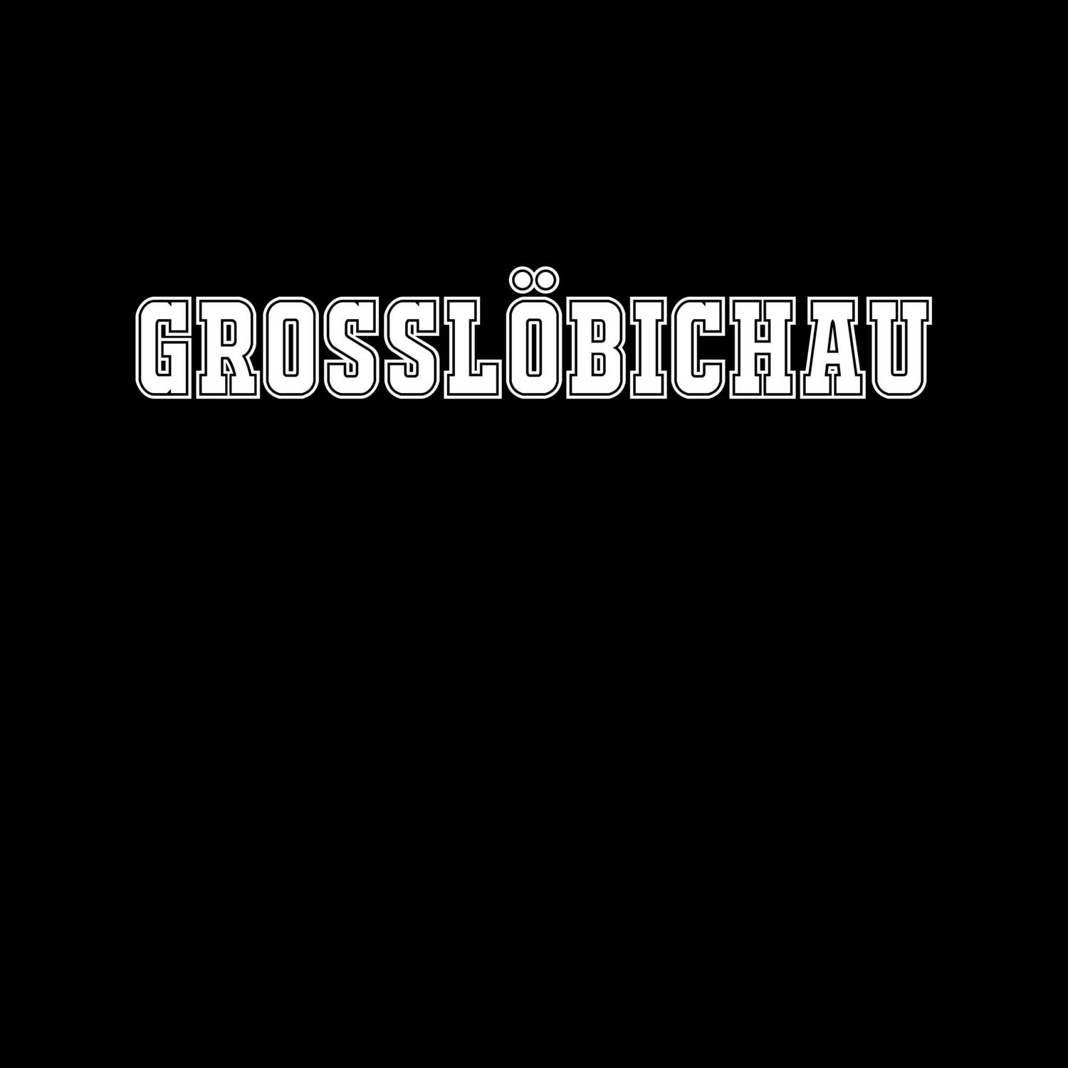 Großlöbichau T-Shirt »Classic«