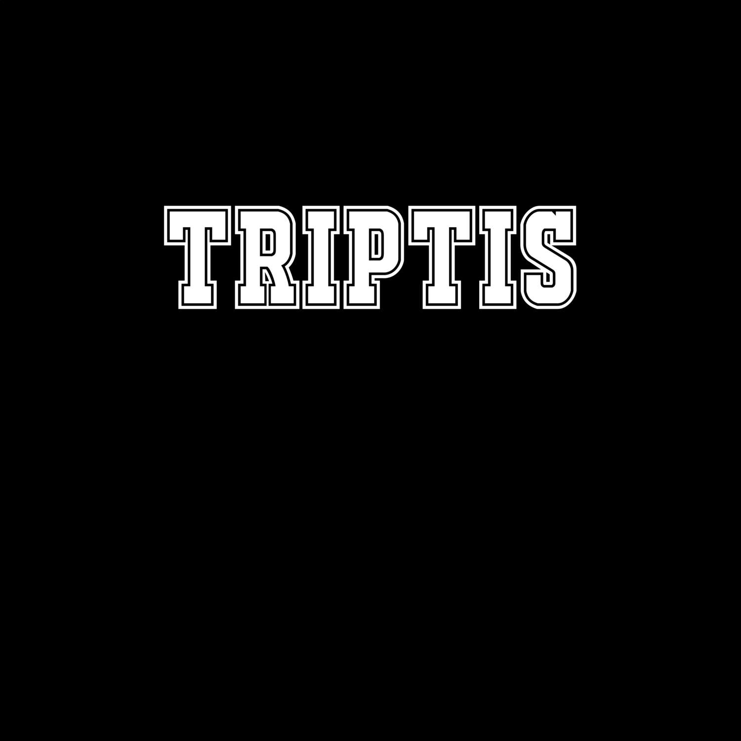 Triptis T-Shirt »Classic«