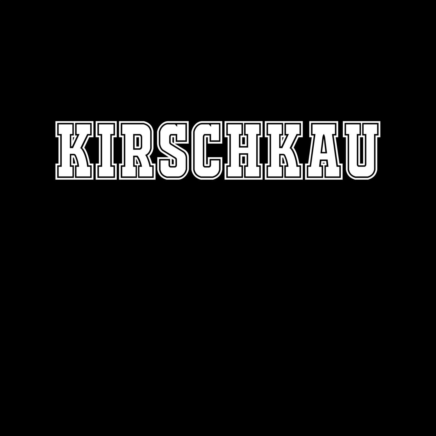 Kirschkau T-Shirt »Classic«