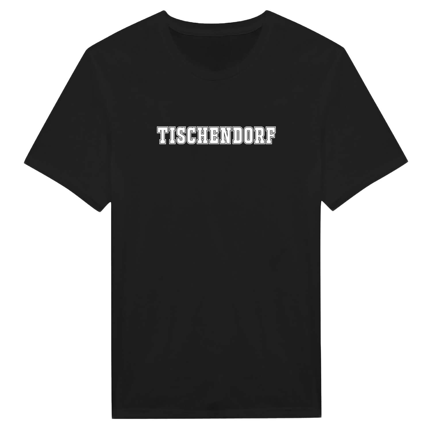 T-Shirt »Classic« für den Ort »Tischendorf«