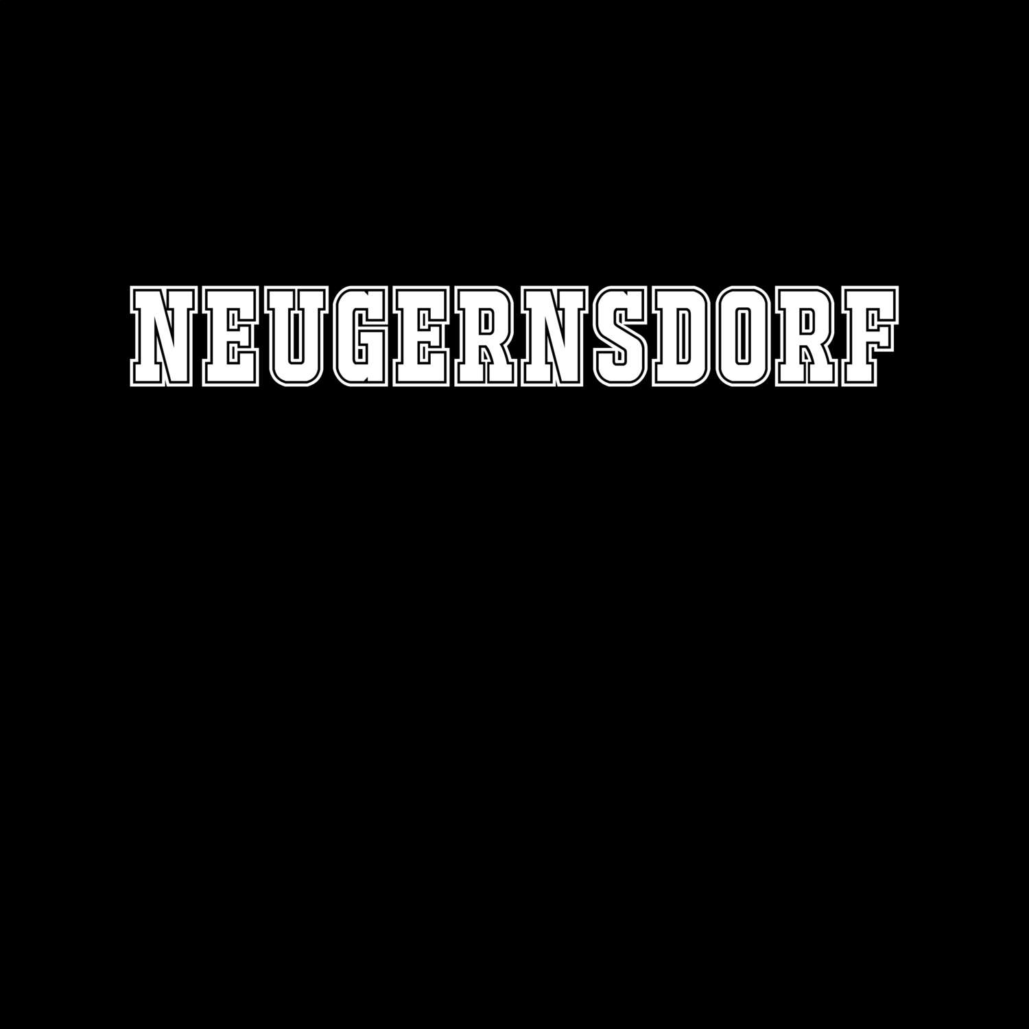 Neugernsdorf T-Shirt »Classic«