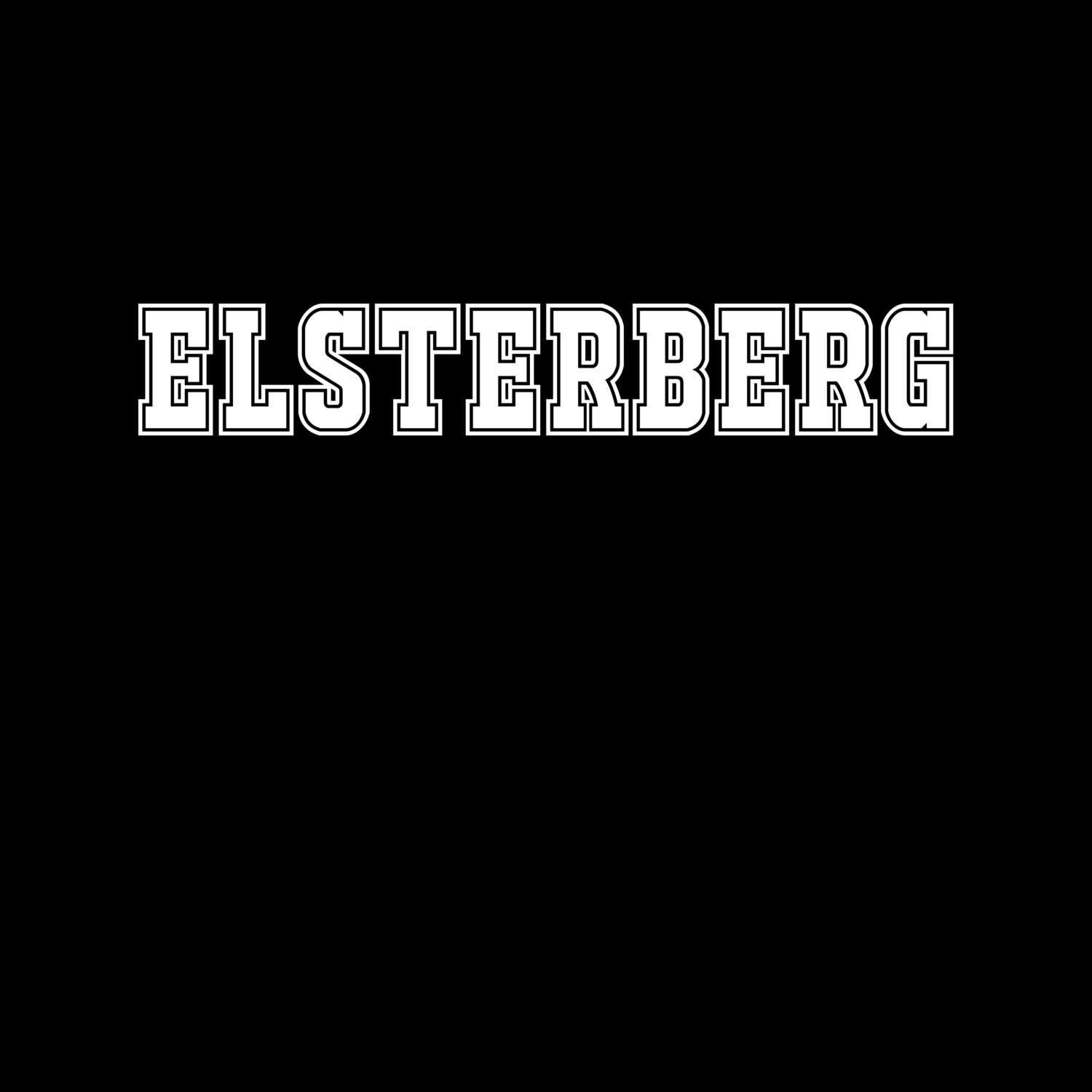 Elsterberg T-Shirt »Classic«