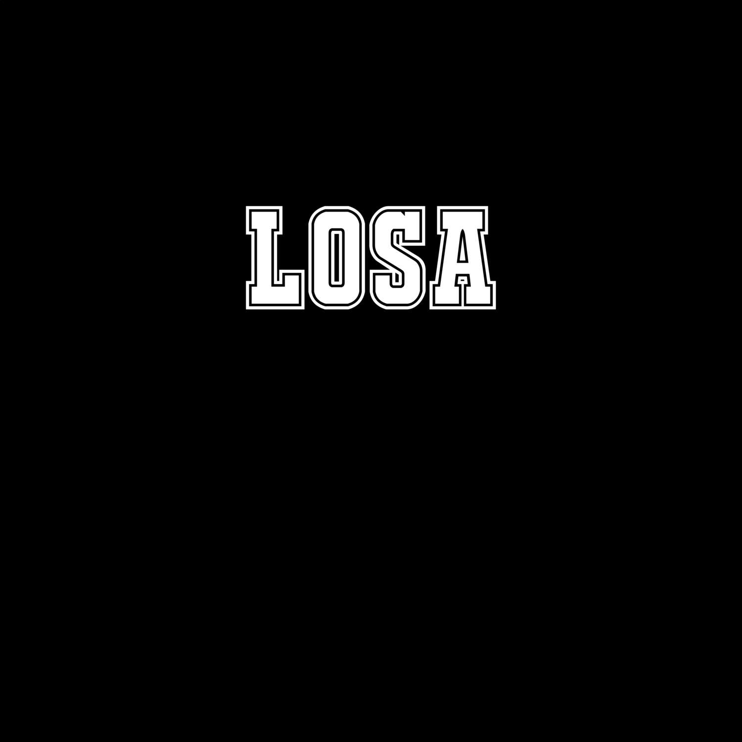 Losa T-Shirt »Classic«
