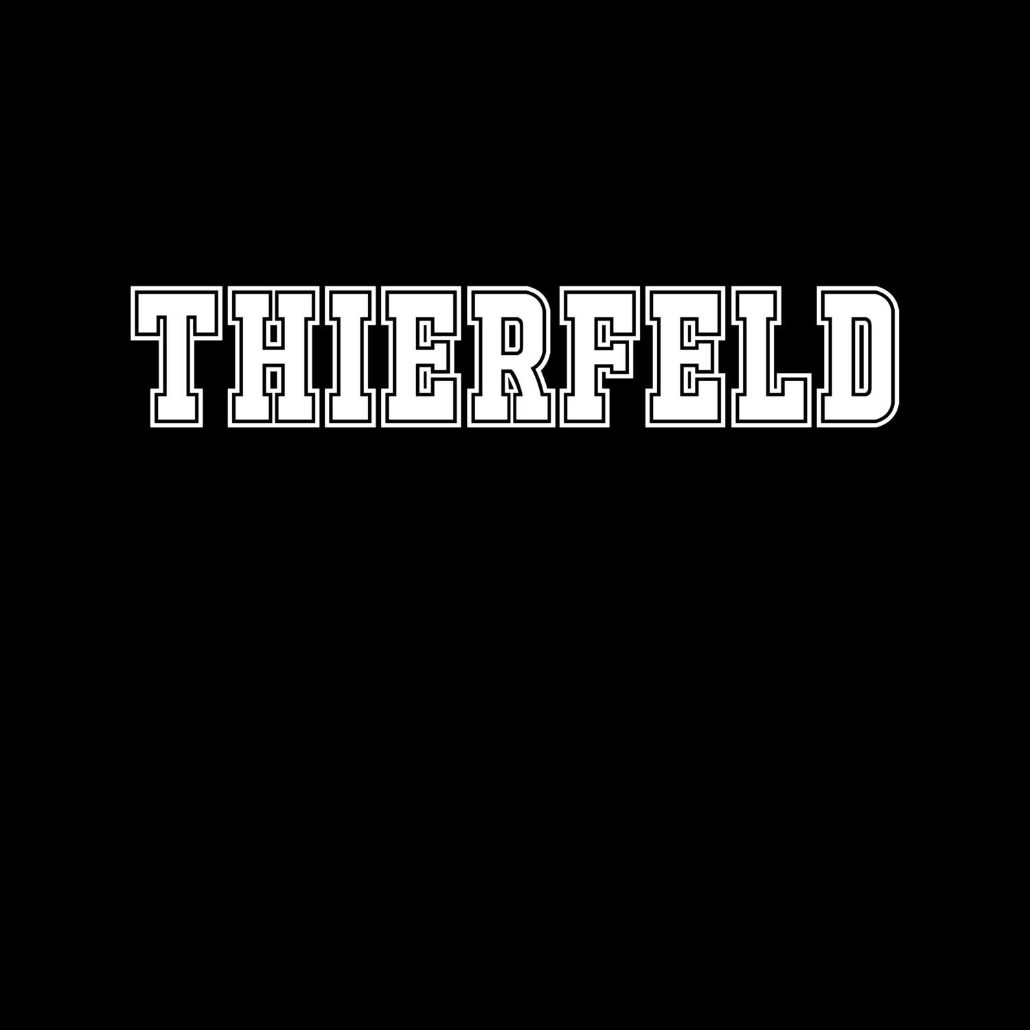 Thierfeld T-Shirt »Classic«