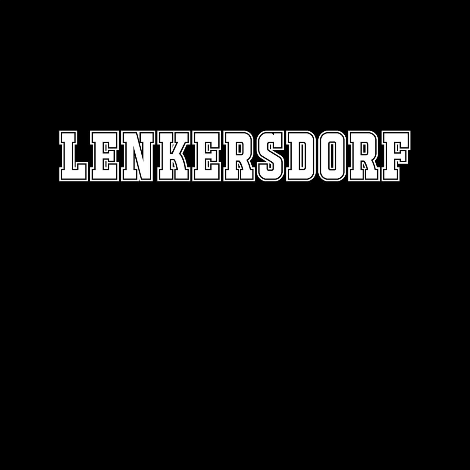 Lenkersdorf T-Shirt »Classic«