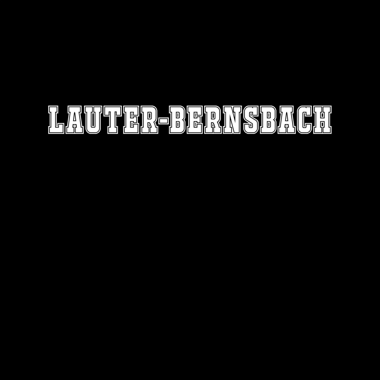 Lauter-Bernsbach T-Shirt »Classic«