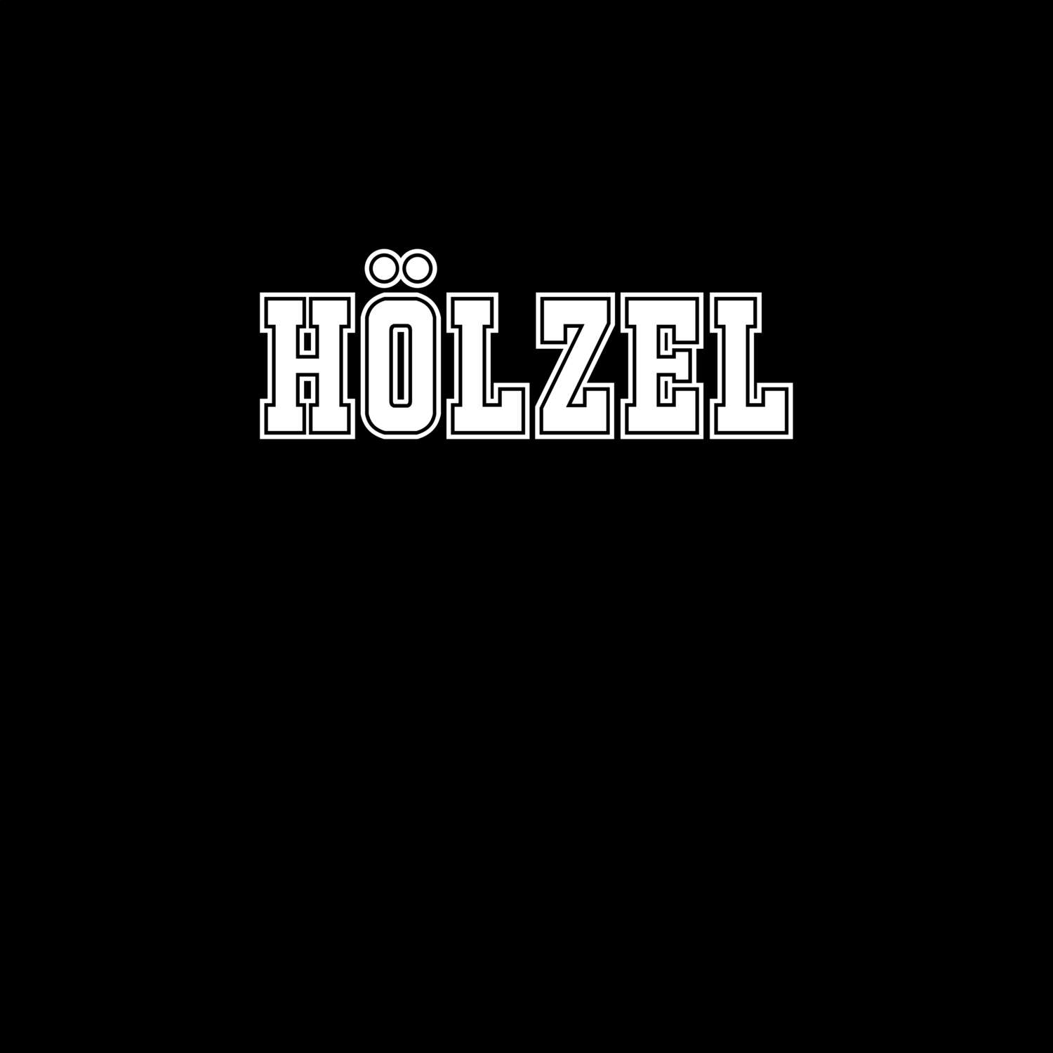 Hölzel T-Shirt »Classic«