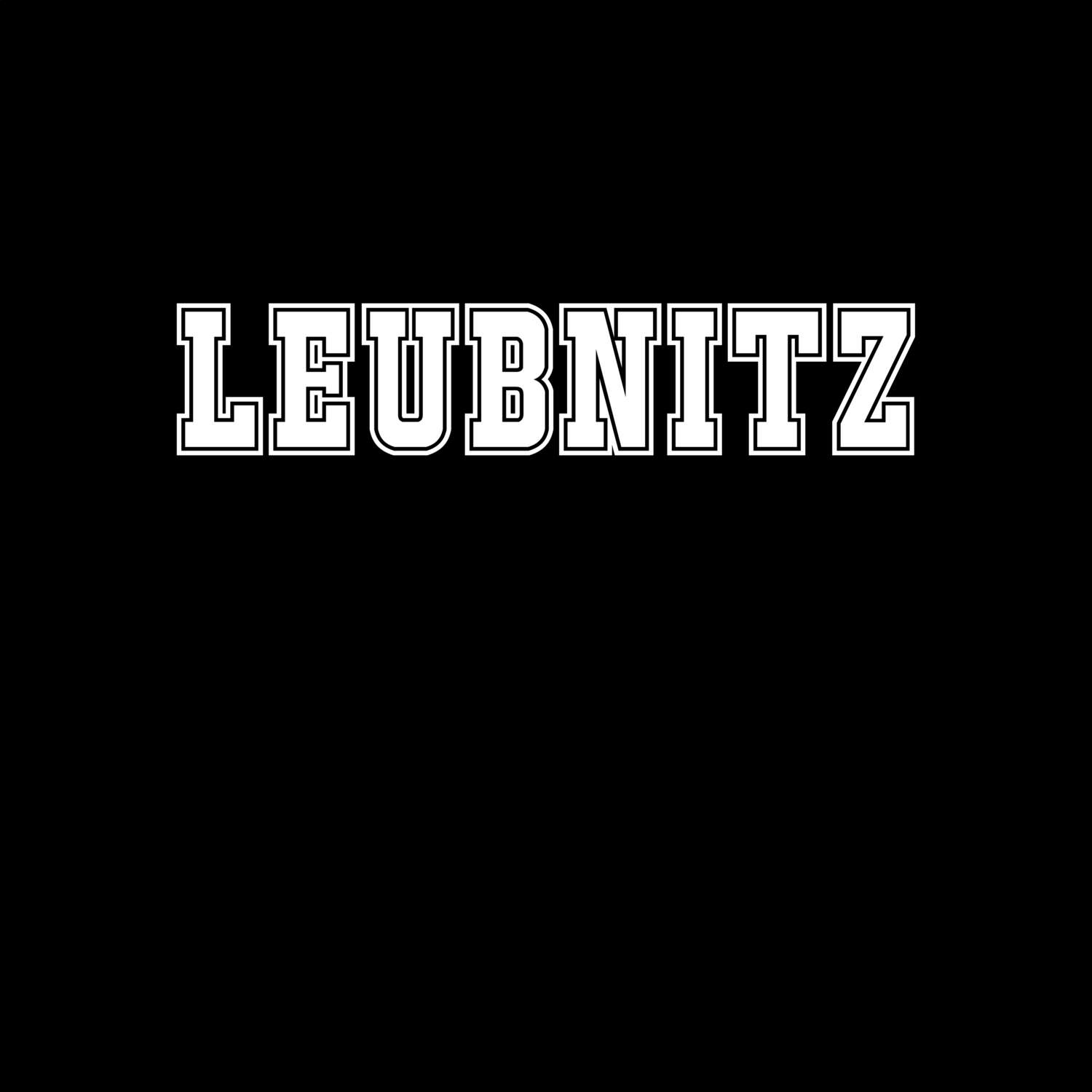 Leubnitz T-Shirt »Classic«