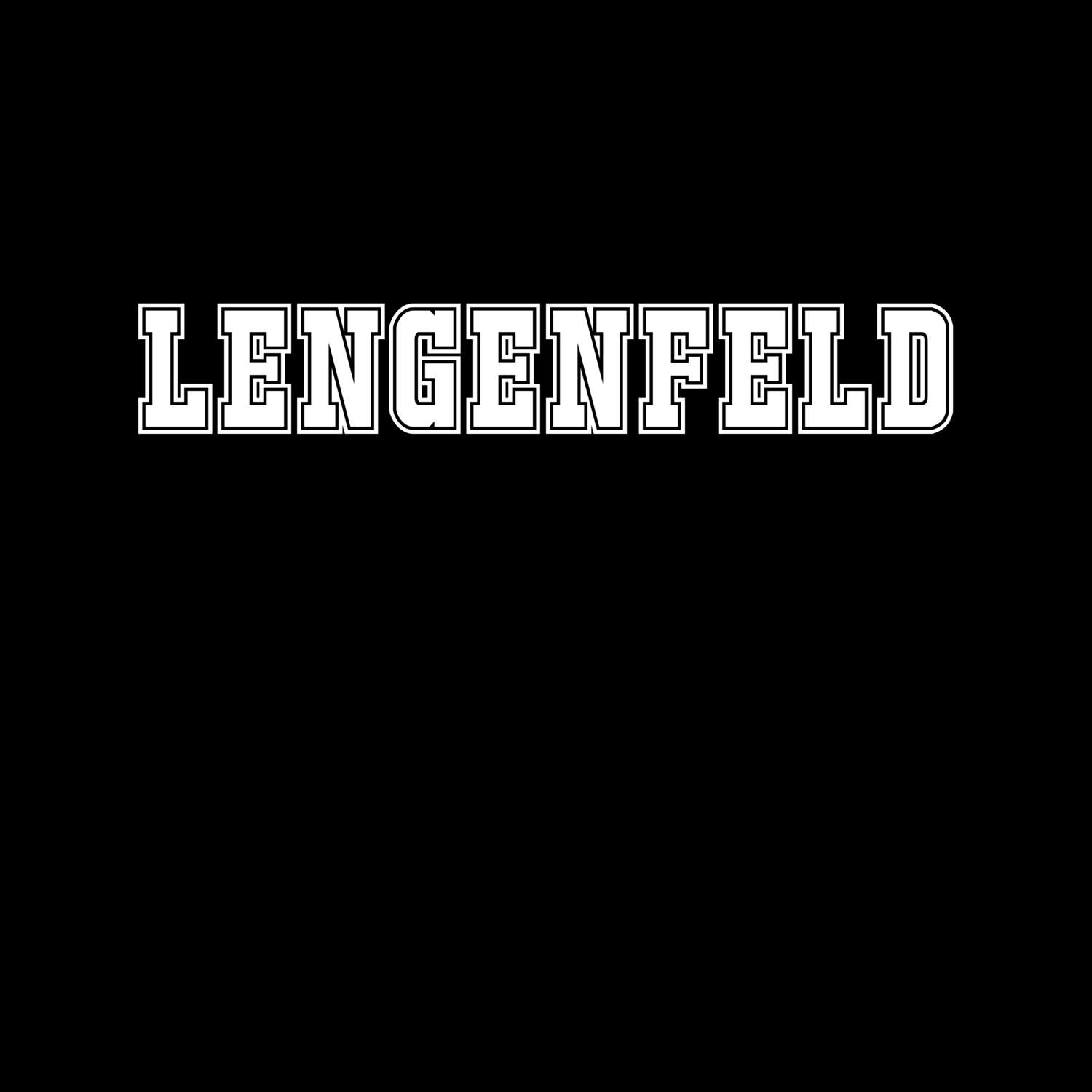 Lengenfeld T-Shirt »Classic«