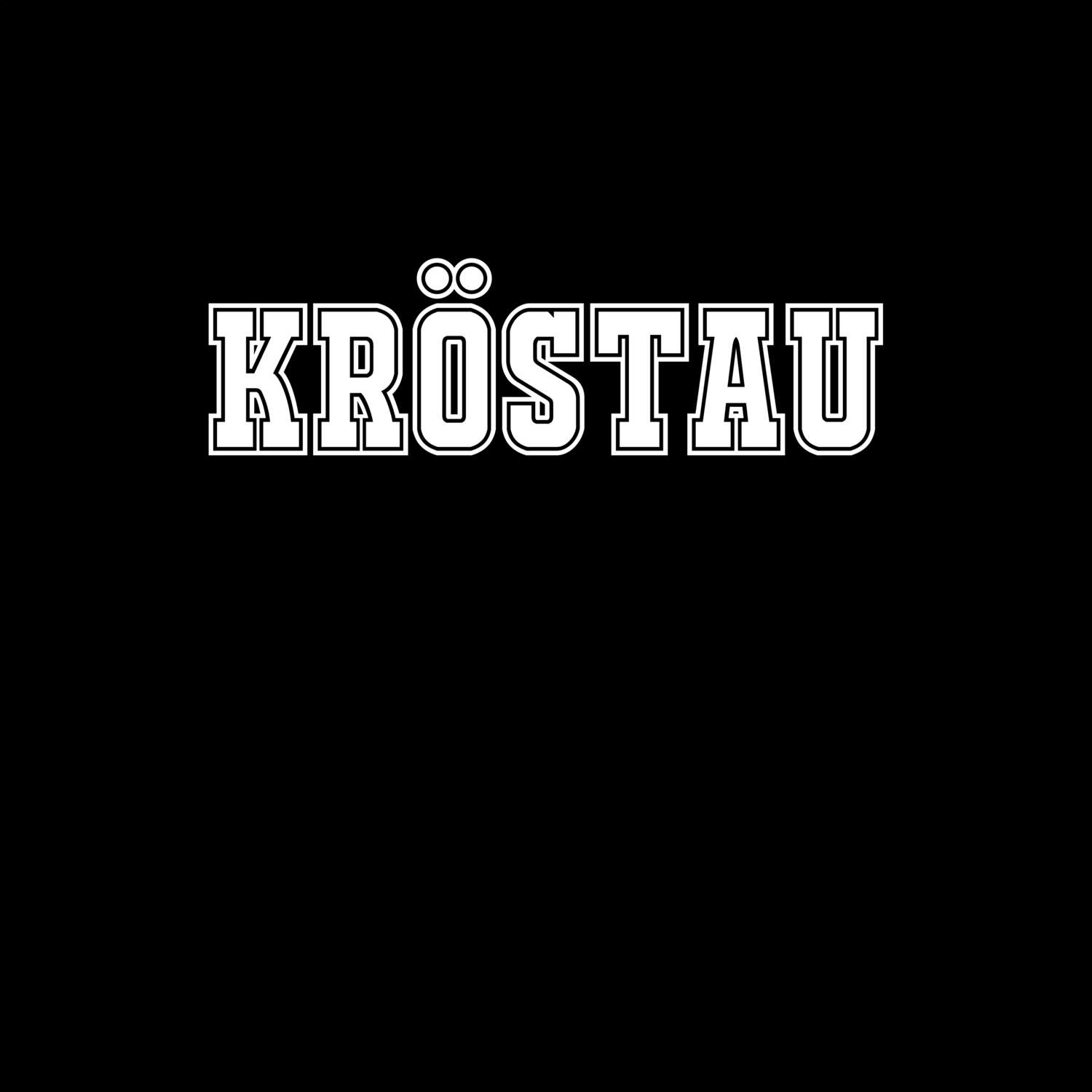 Kröstau T-Shirt »Classic«