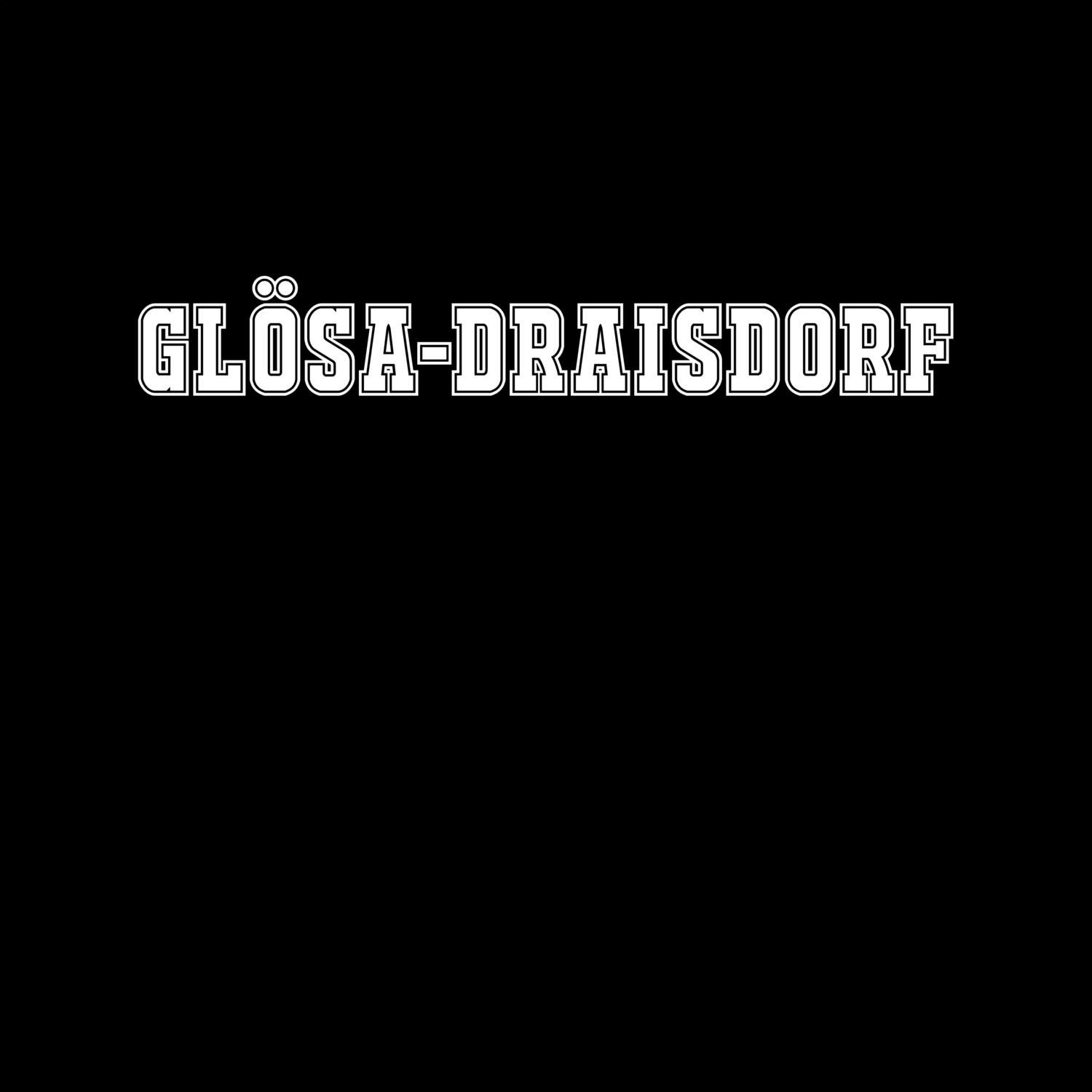 Glösa-Draisdorf T-Shirt »Classic«