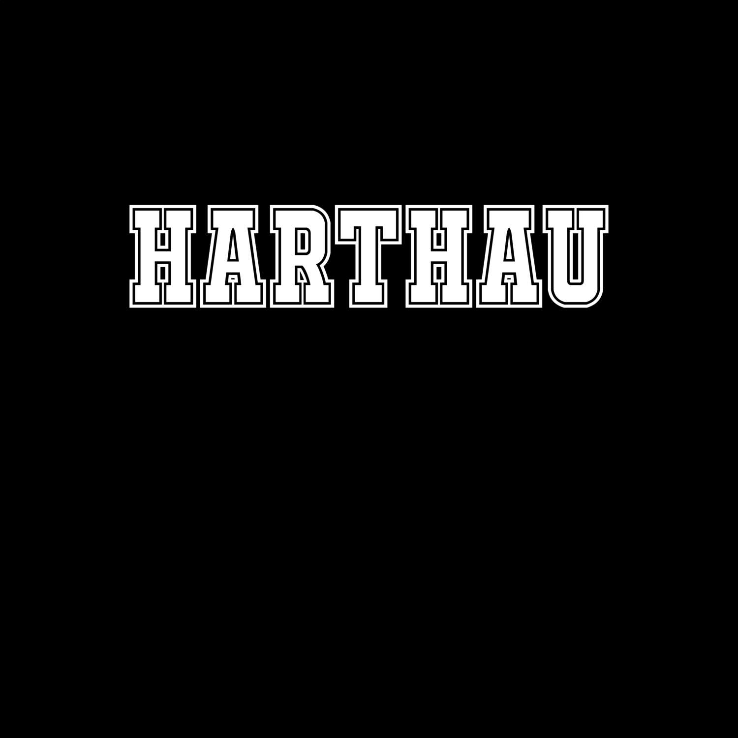 Harthau T-Shirt »Classic«