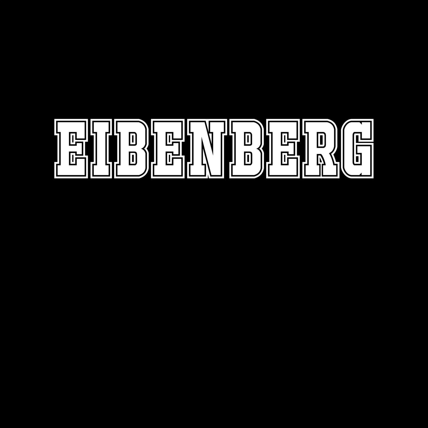 Eibenberg T-Shirt »Classic«