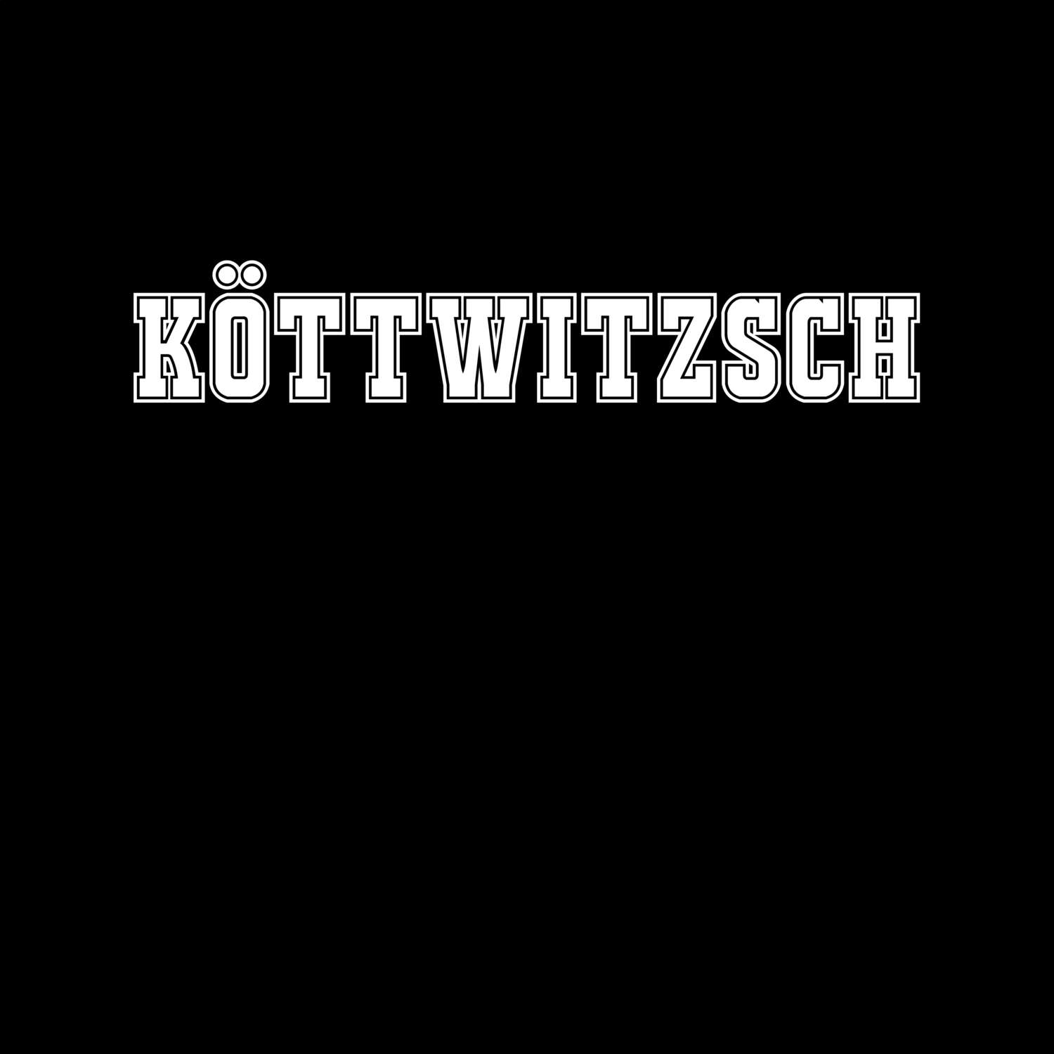 Köttwitzsch T-Shirt »Classic«