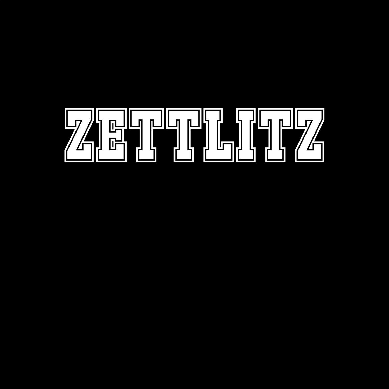 Zettlitz T-Shirt »Classic«