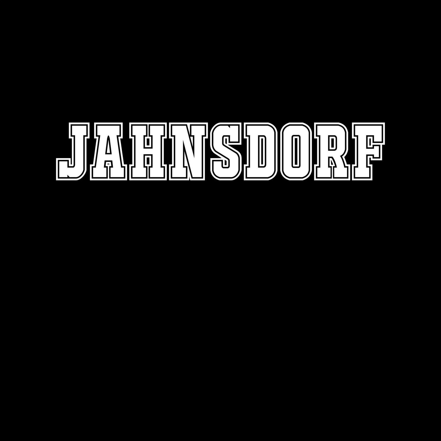 Jahnsdorf T-Shirt »Classic«