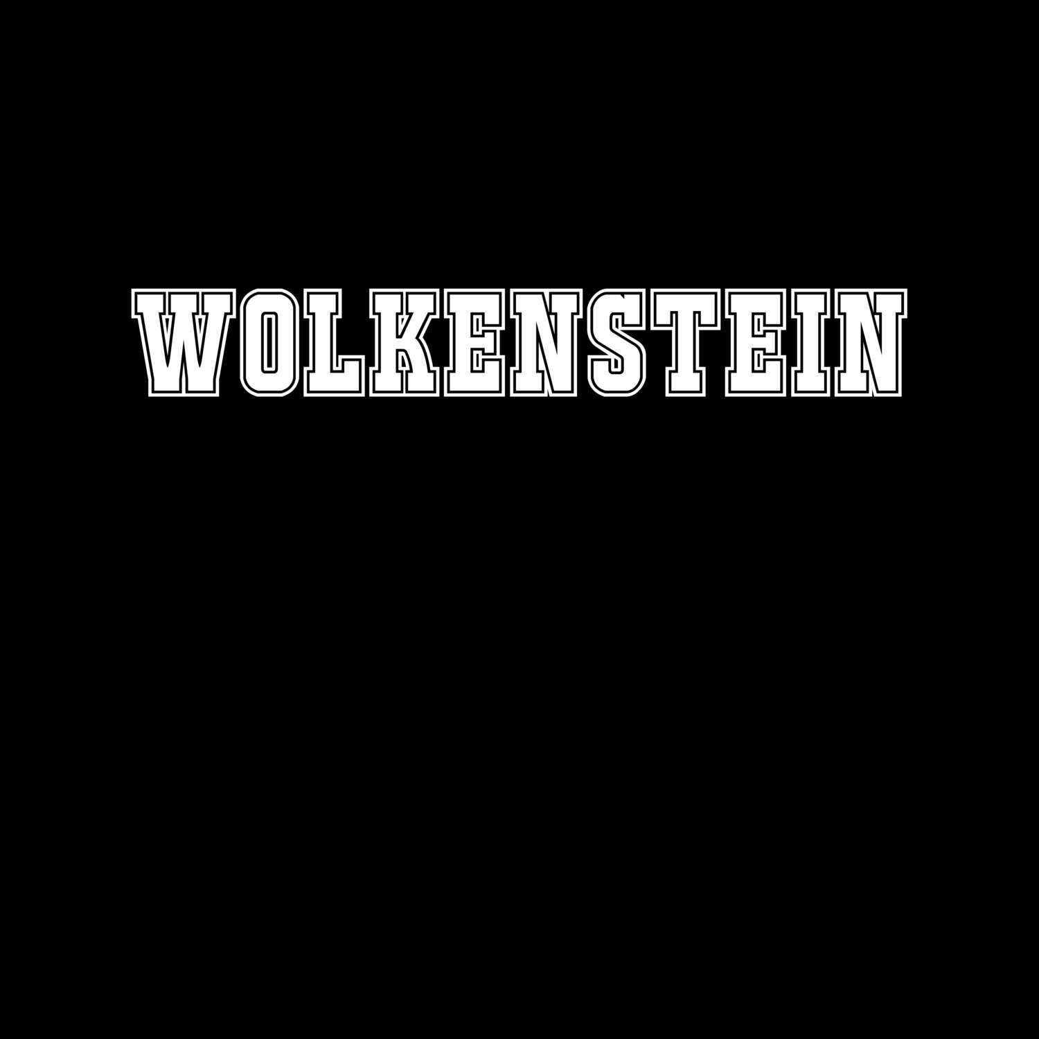 Wolkenstein T-Shirt »Classic«