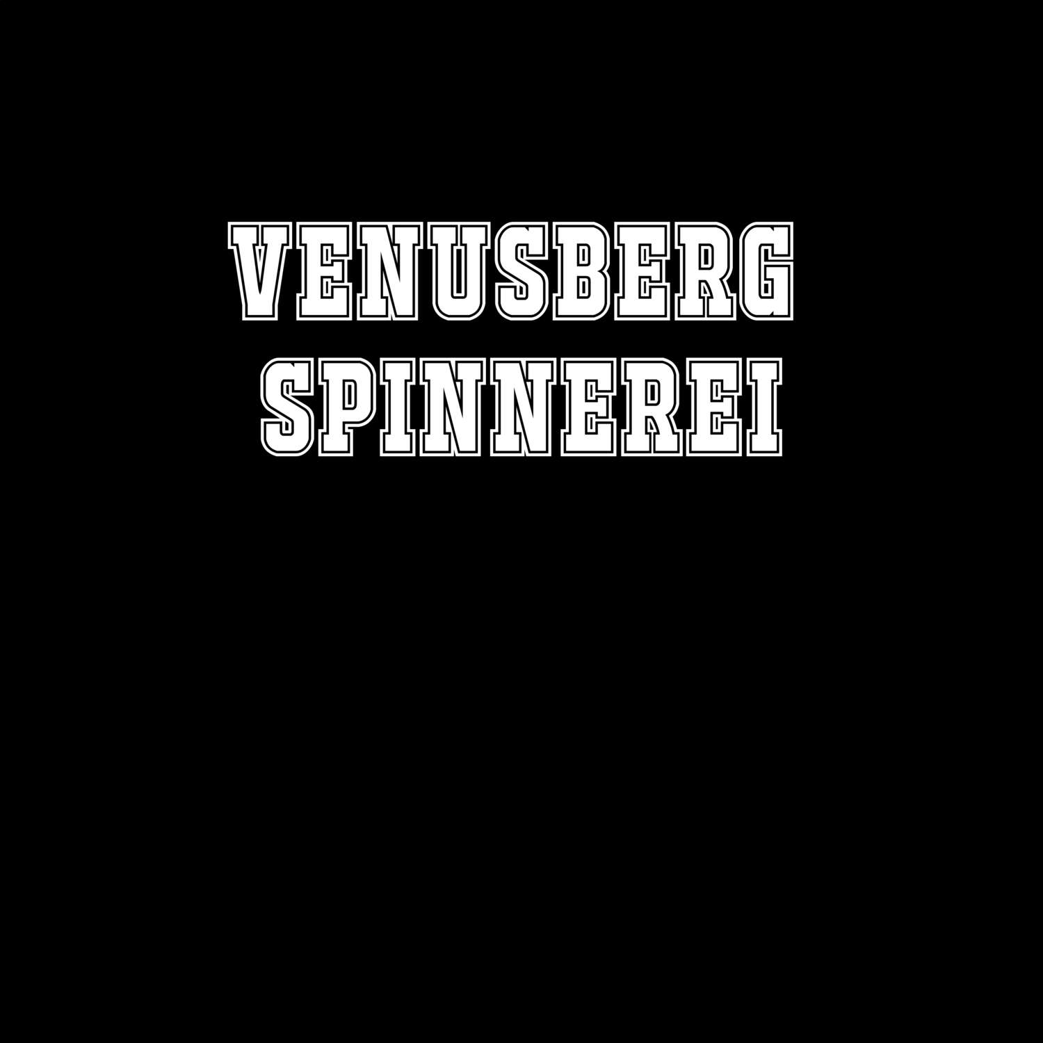 Venusberg Spinnerei T-Shirt »Classic«