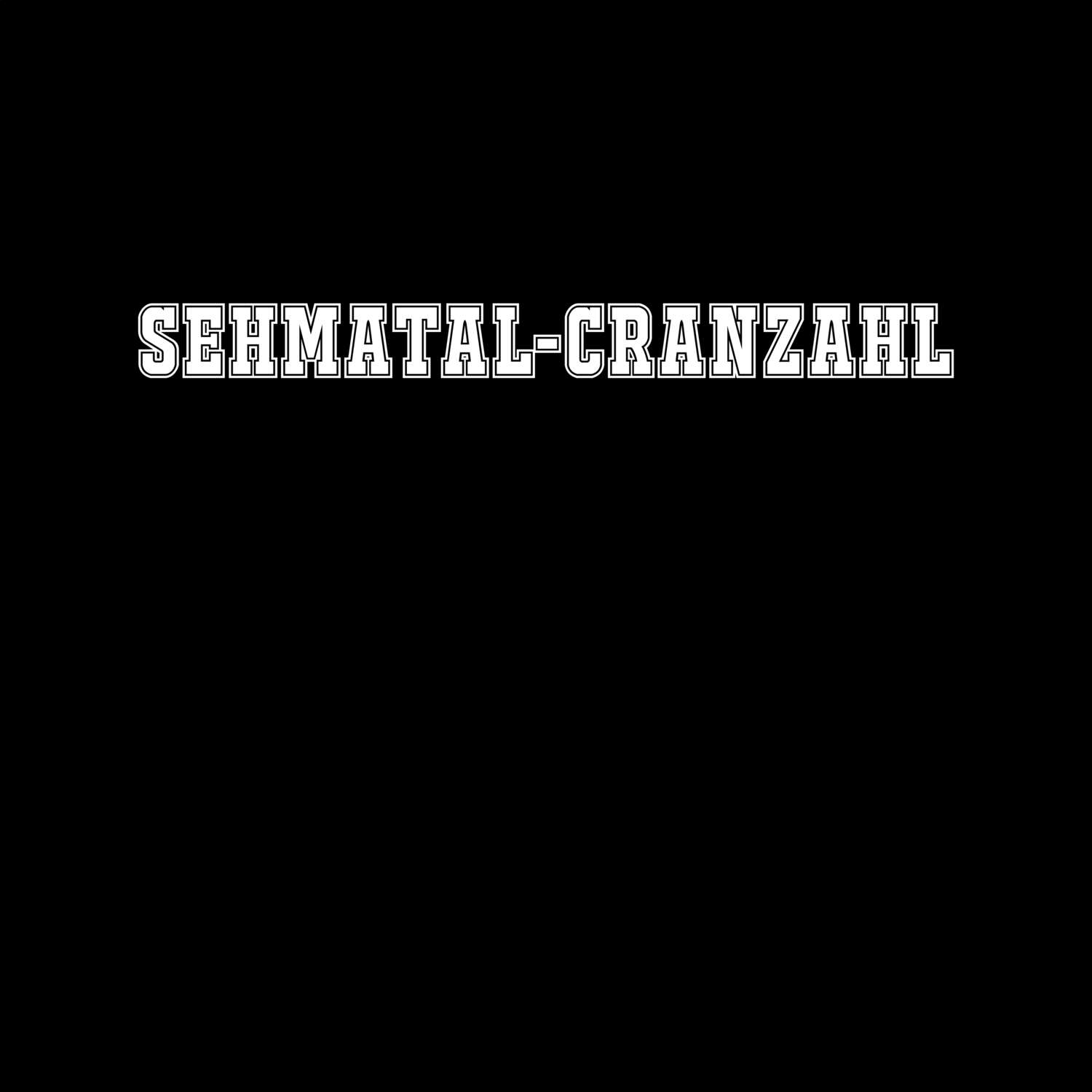 T-Shirt »Classic« für den Ort »Sehmatal-Cranzahl«